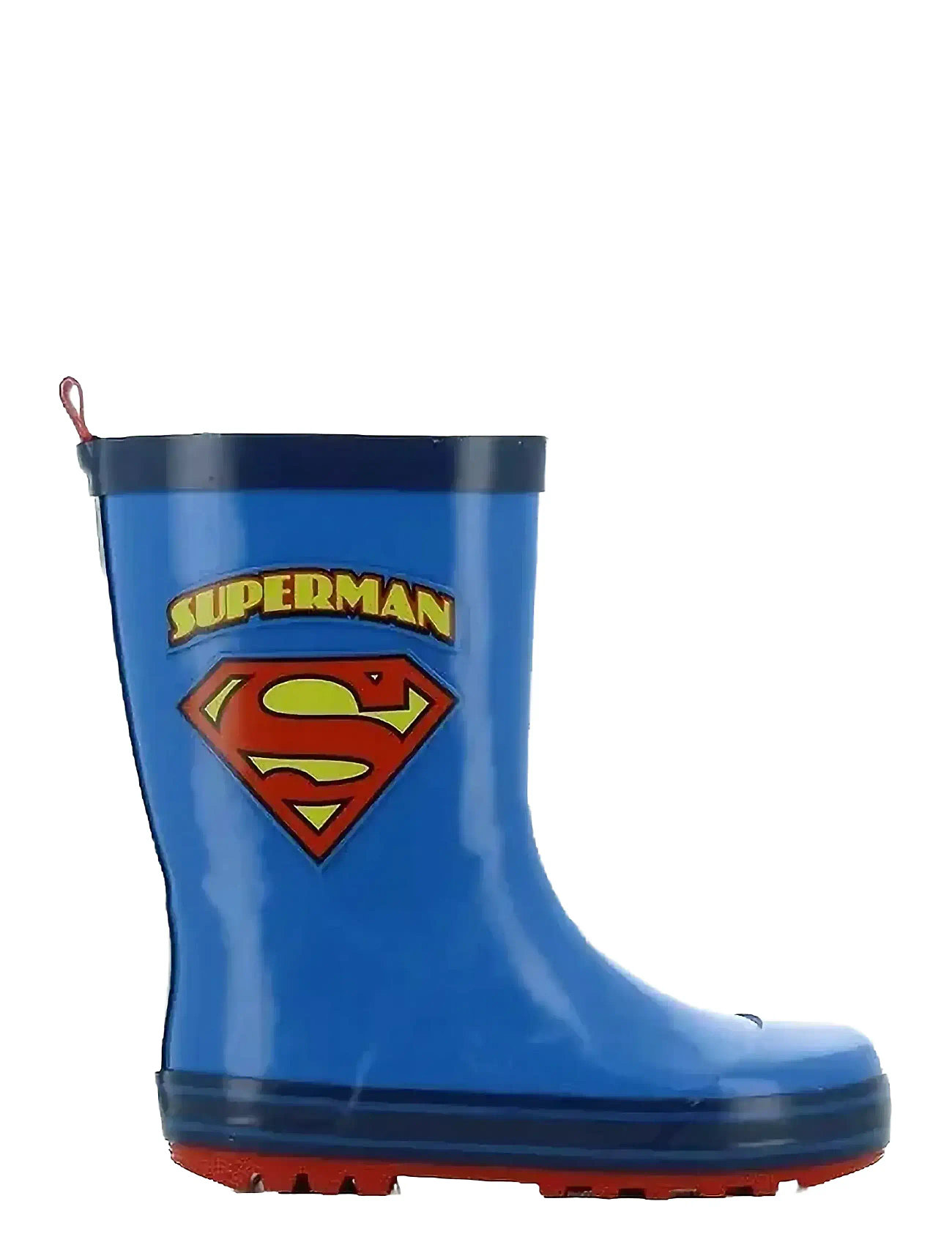 LEOMIL Superman Rainboots Blau - 30 - Kinder