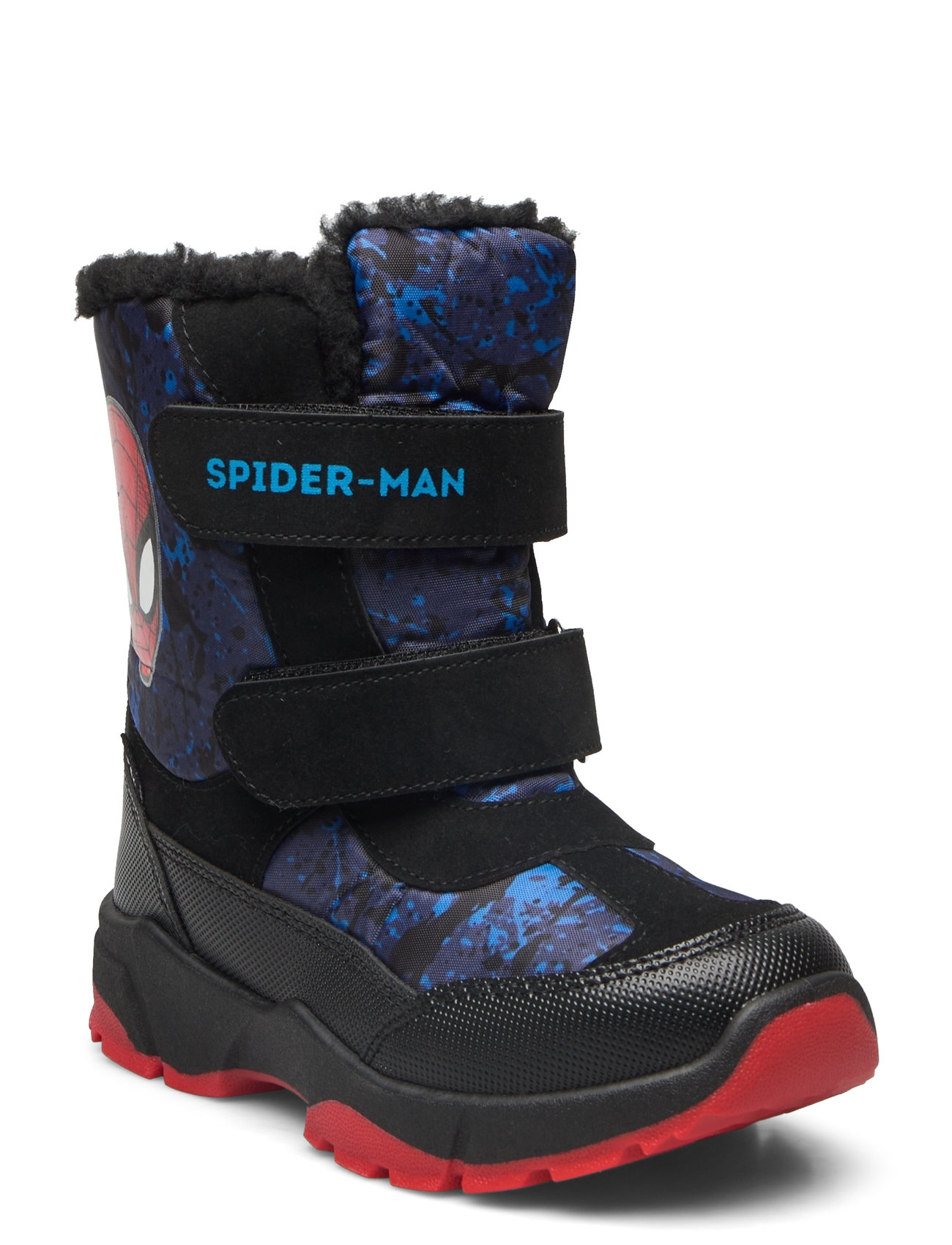 spiderman winter boots