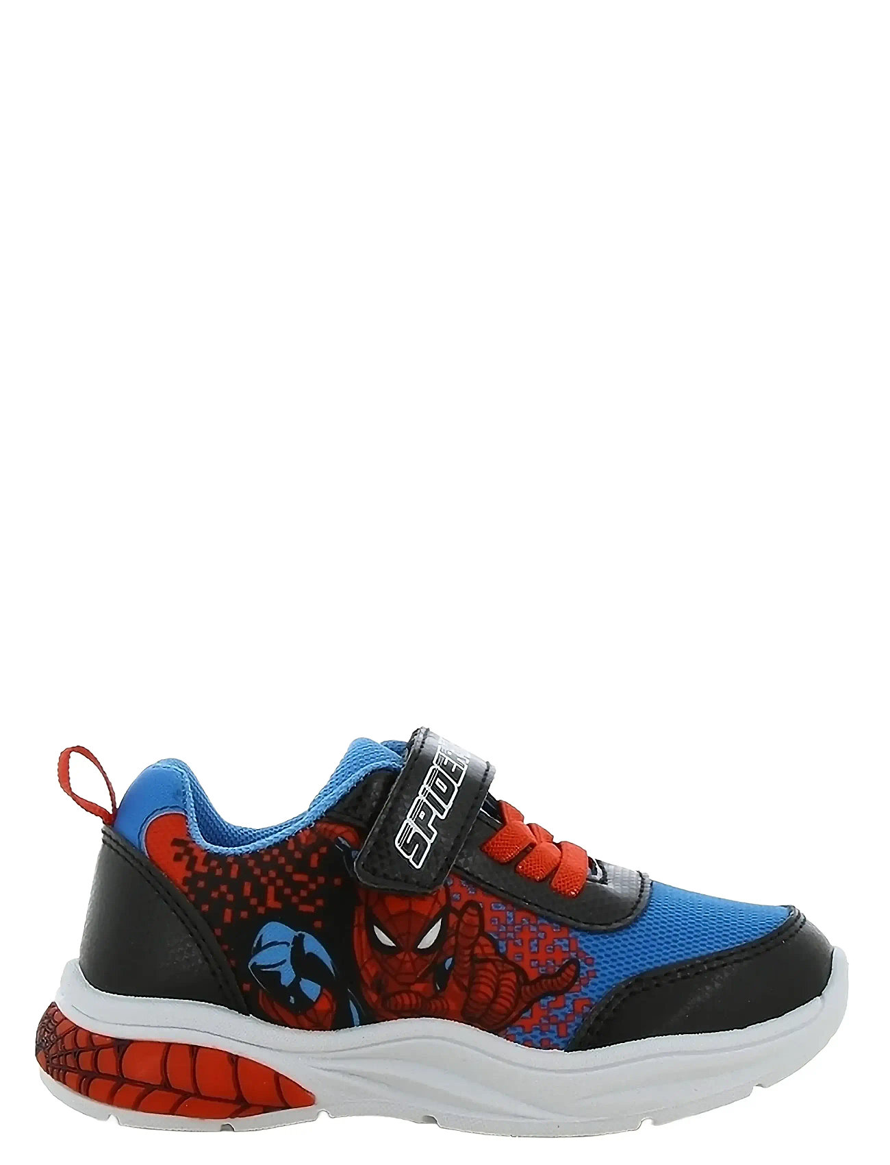 Spiderman Sneakers Lave Sneakers Black Spider-man