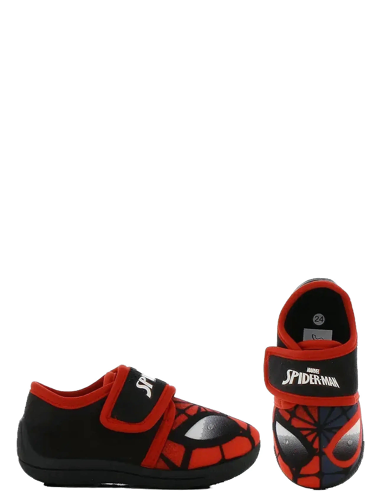 LEOMIL Spiderman Houseshoe Rot - 25 - Kinder