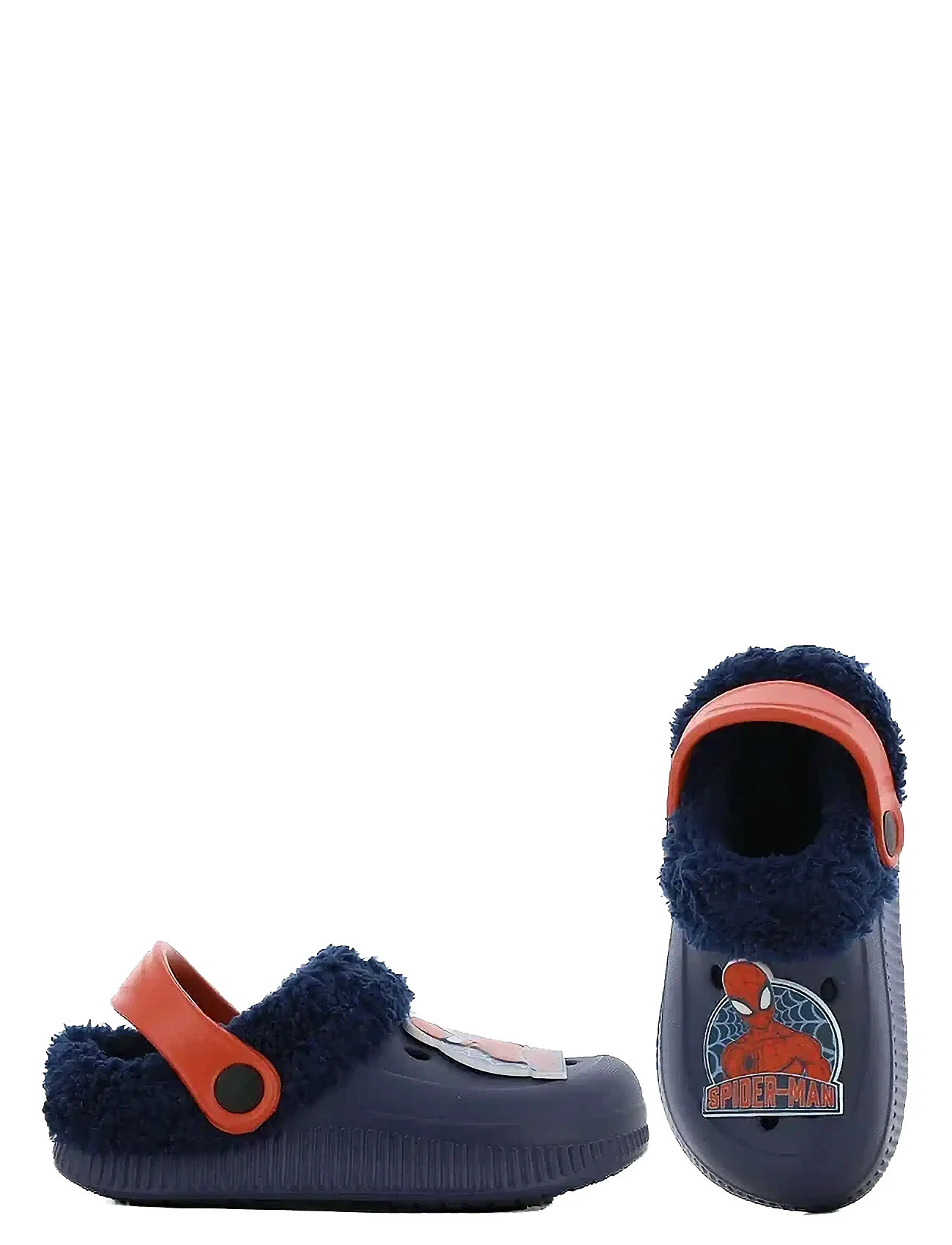 LEOMIL Spiderman Clog Navy - 30 - Kinder