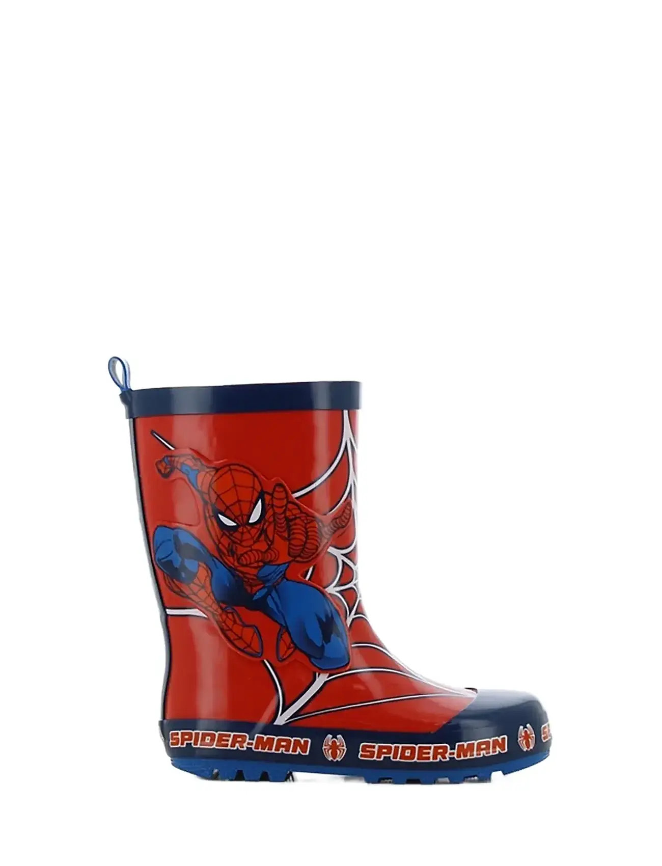 LEOMIL Spiderman Gummistiefel Rot - 31 - Kinder