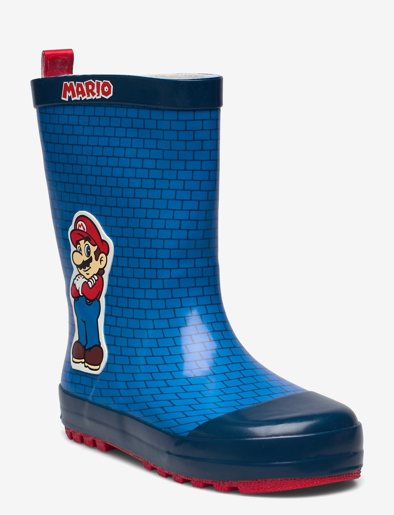 mario wellies