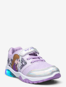 FROZEN SNEAKER - sneakers med lys - lilac