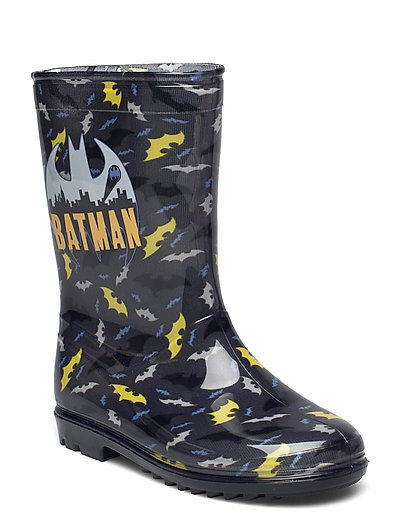 batman rubber boots