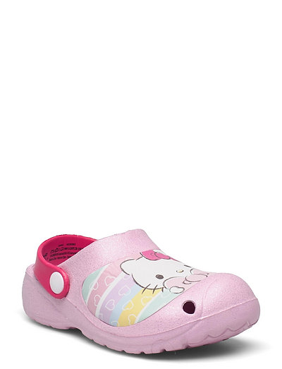 hello kitty clogs