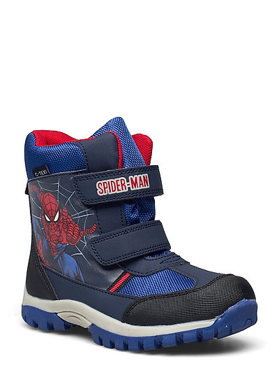 spiderman winter boots