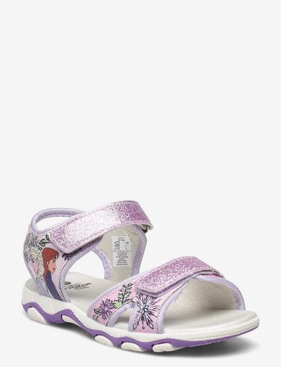 FROZEN SANDAL - siksniņu sandales - lilac