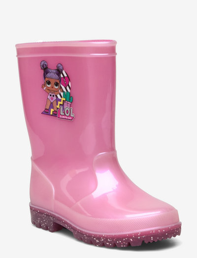 Girls rainboots