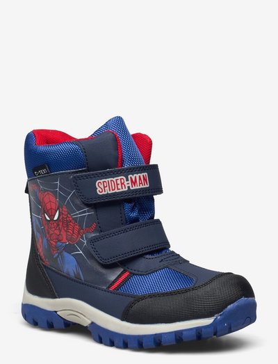 spiderman sneakers