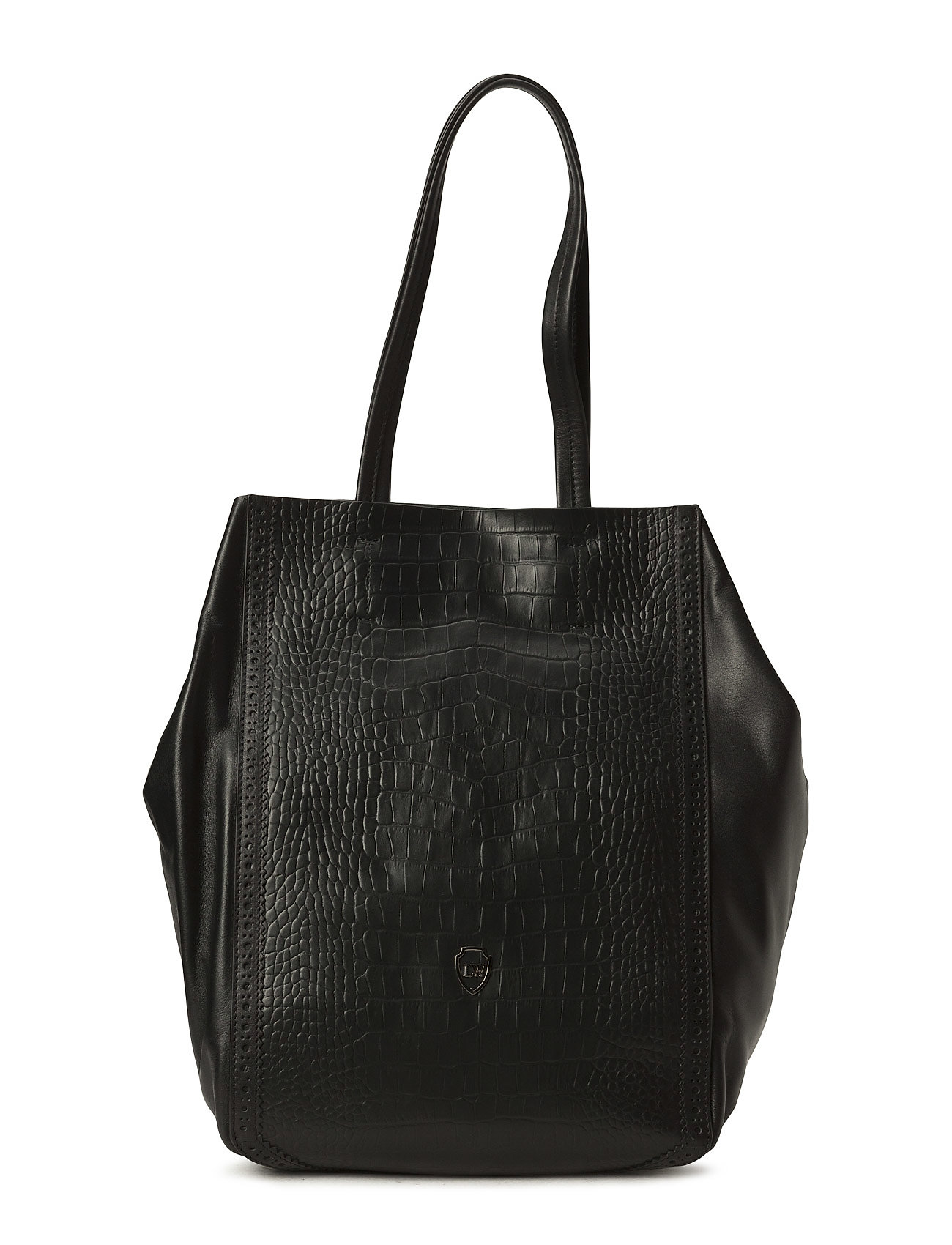 Bonnie Bag Bags Shoppers Fashion Zwart Leowulff leowulff kopen in de aanbieding Bonnie Bag Bags Shoppers Fashion Zwart Leowulff leowulff kopen in de aanbieding