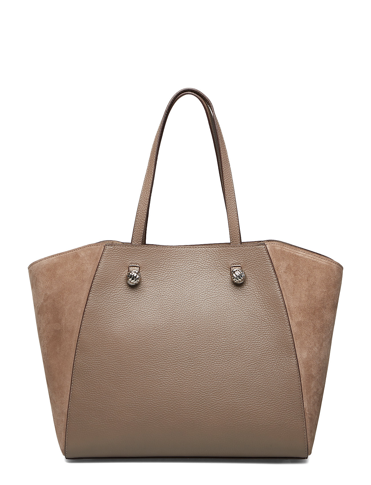 Hazel Bag Bags Top Handle Bruin Leowulff leowulff kopen in de aanbieding