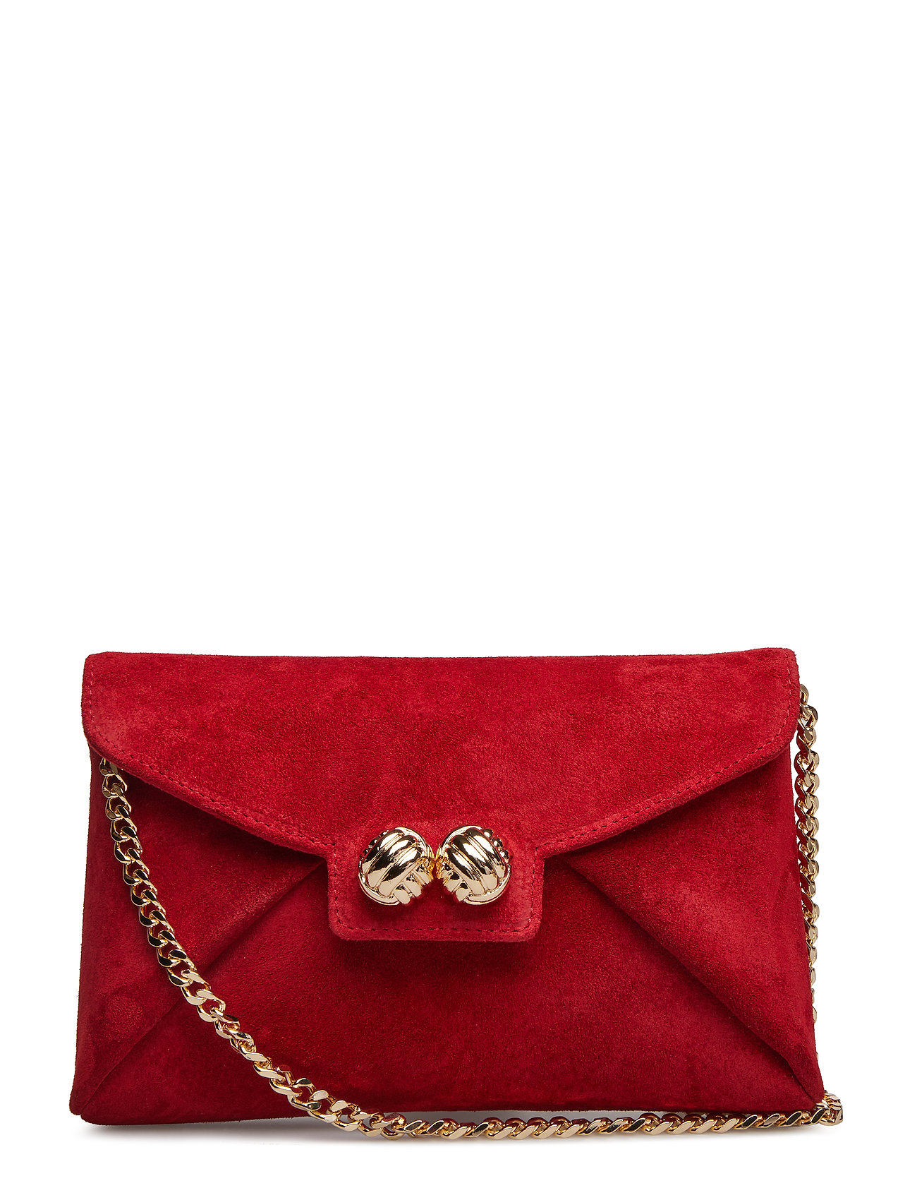 Heather Bag Bags Small Shoulder Bagscrossbody Rood Leowulff leowulff kopen in de aanbieding