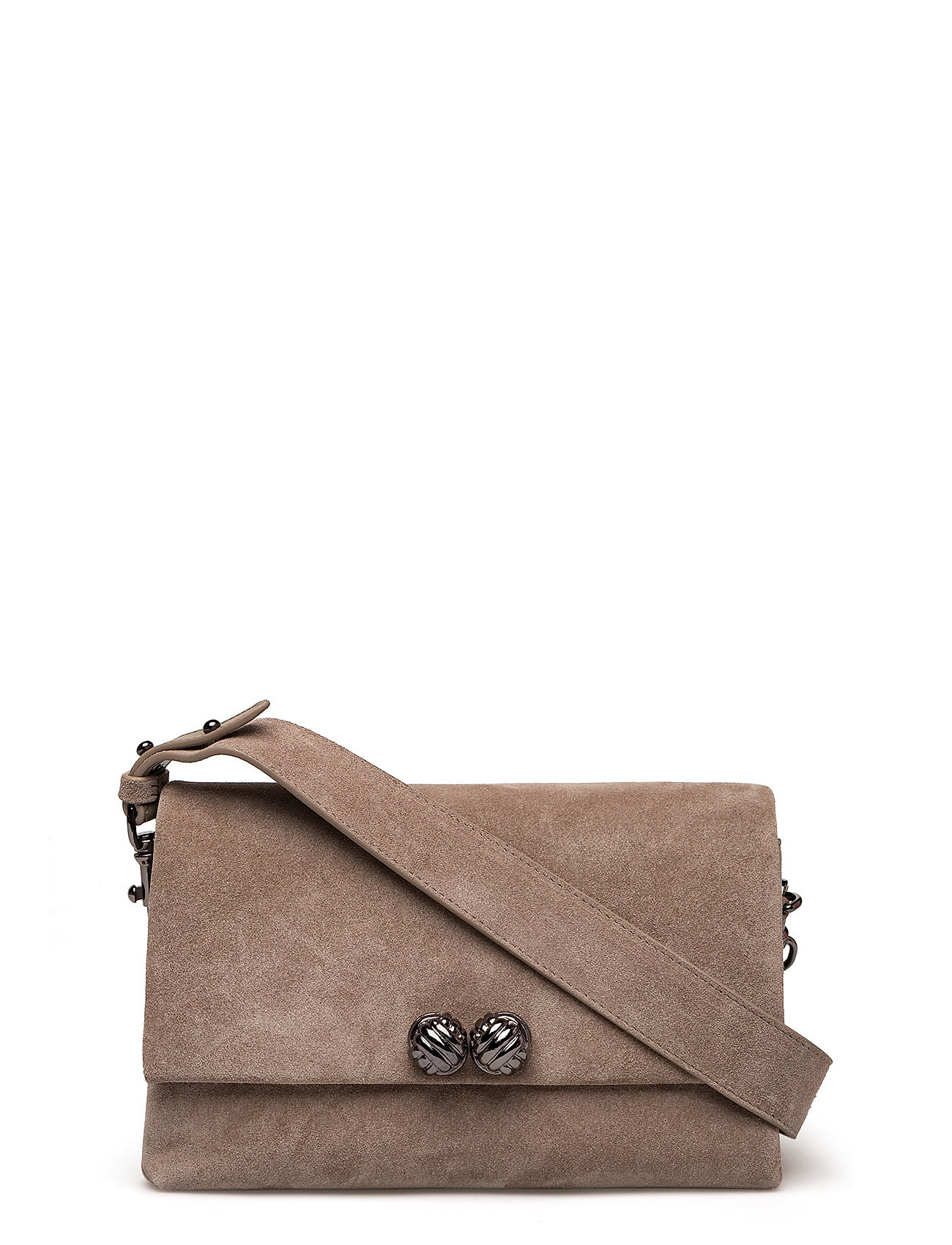 Demi Bag Bags Small Shoulder Bagscrossbody Beige Leowulff leowulff kopen in de aanbieding