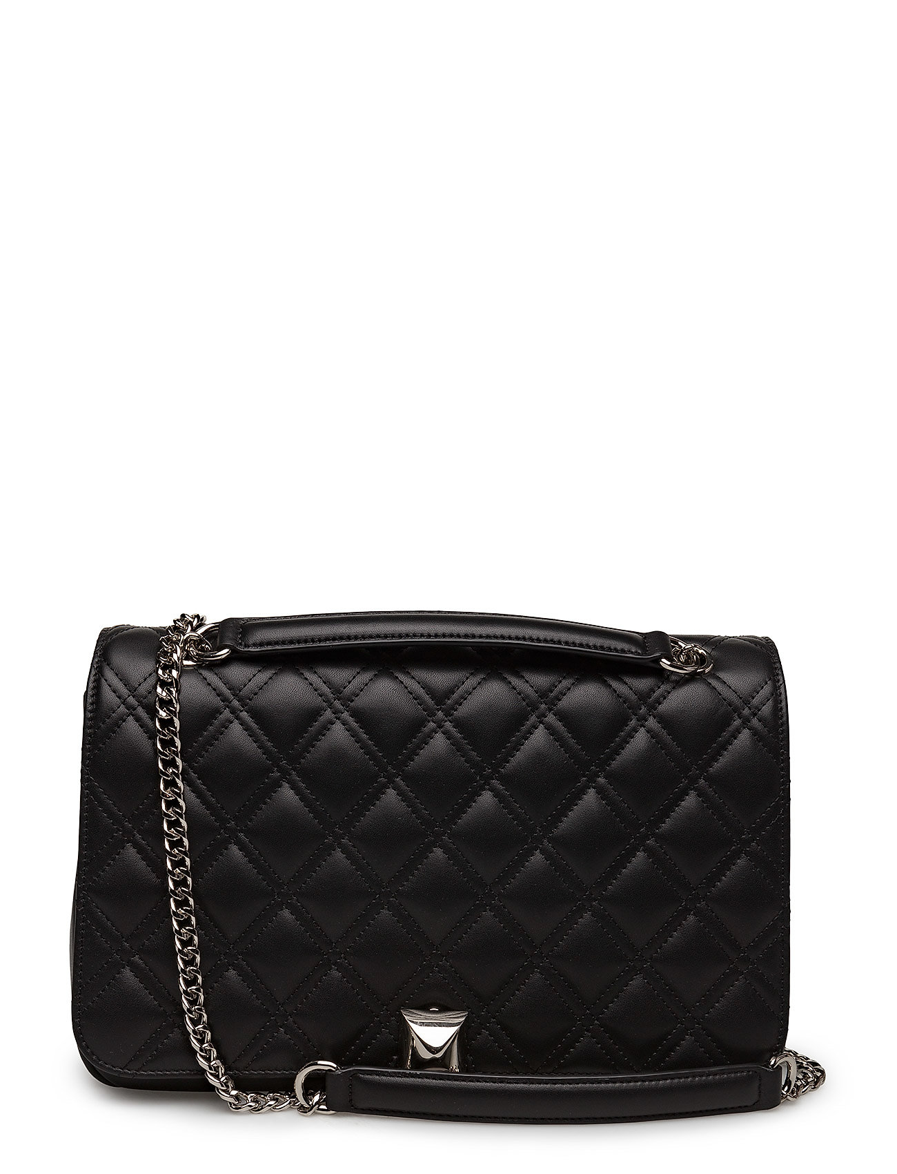 Flora Bag Bags Small Shoulder Bagscrossbody Zwart Leowulff leowulff kopen in de aanbieding