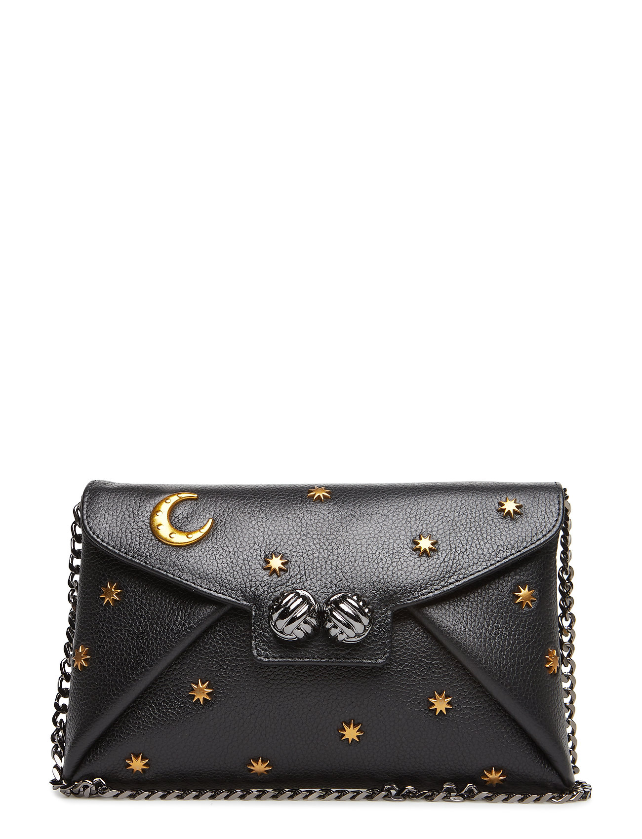 Vega Bag Bags Small Shoulder Bagscrossbody Zwart Leowulff leowulff kopen in de aanbieding