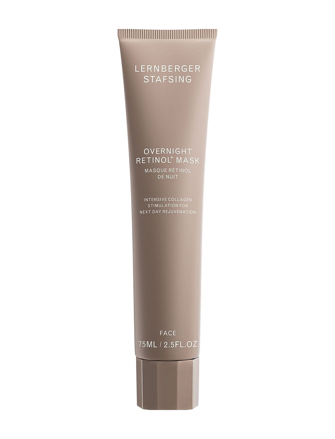 Lernberger Stafsing Skincare Overnight Retinol+Mask 75.0 Ml Nude