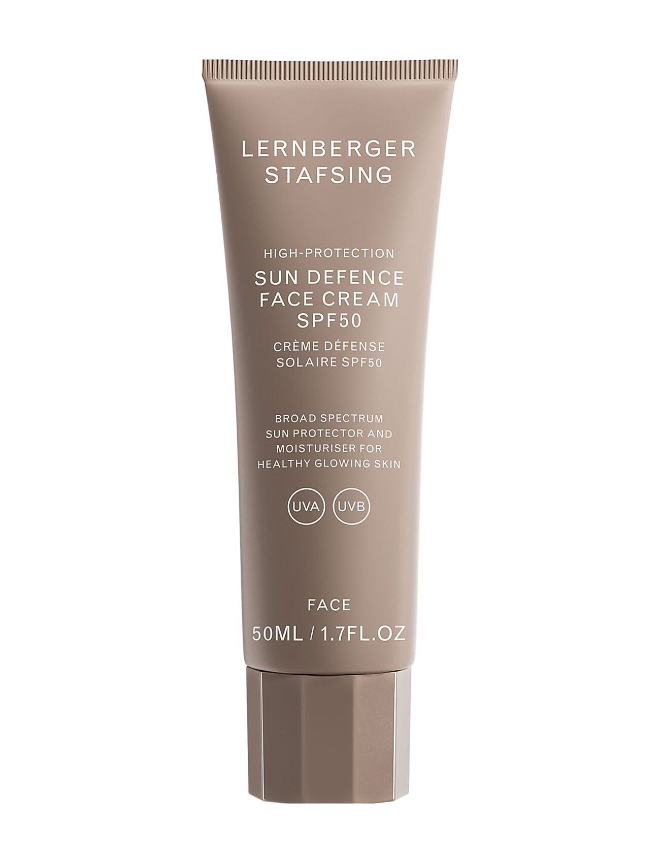 Lernberger Stafsing Skincare Sun Defence Face Cream Spf 50 50.0 Ml Nude