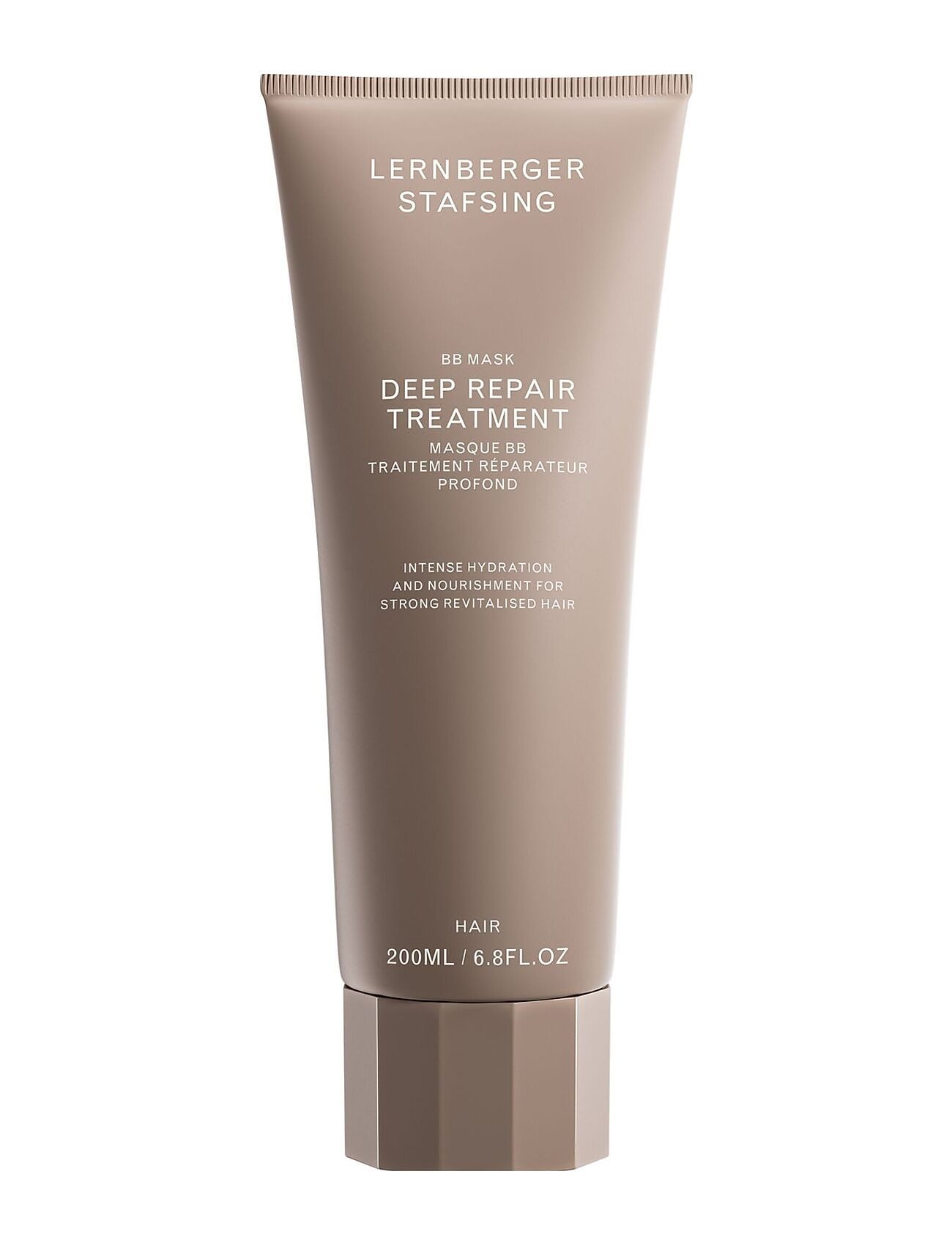 Lernberger Stafsing Treatment Bb Mask - Deep Repair Treatment 200.0 Ml Nude