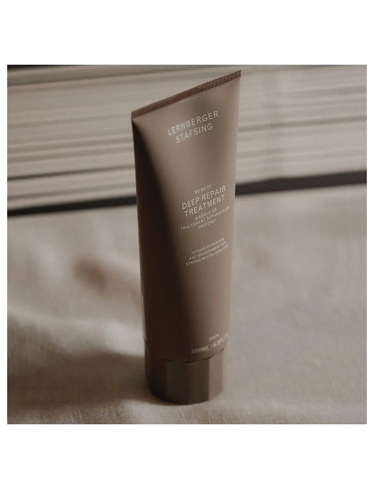 Lernberger Stafsing Treatment Bb Mask - Deep Repair Treatment 200.0 ml, 200 ml, Nude, Pleje > Farvebehandlinger, Dame