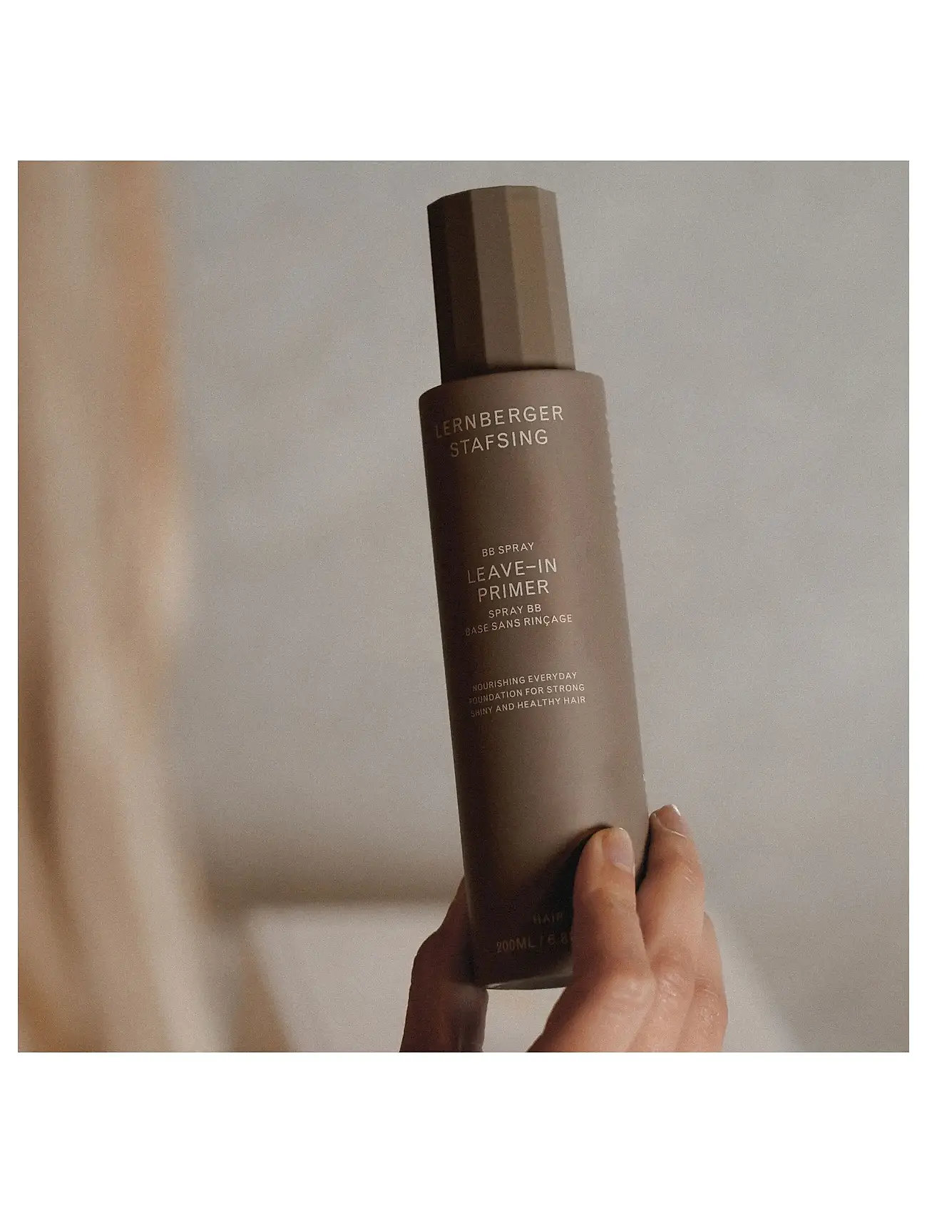 Lernberger Stafsing Treatment Bb Spray – Leave-In Primer 200.0 ml, 200 ml, Nude, Pleje > Behandlinger, Dame