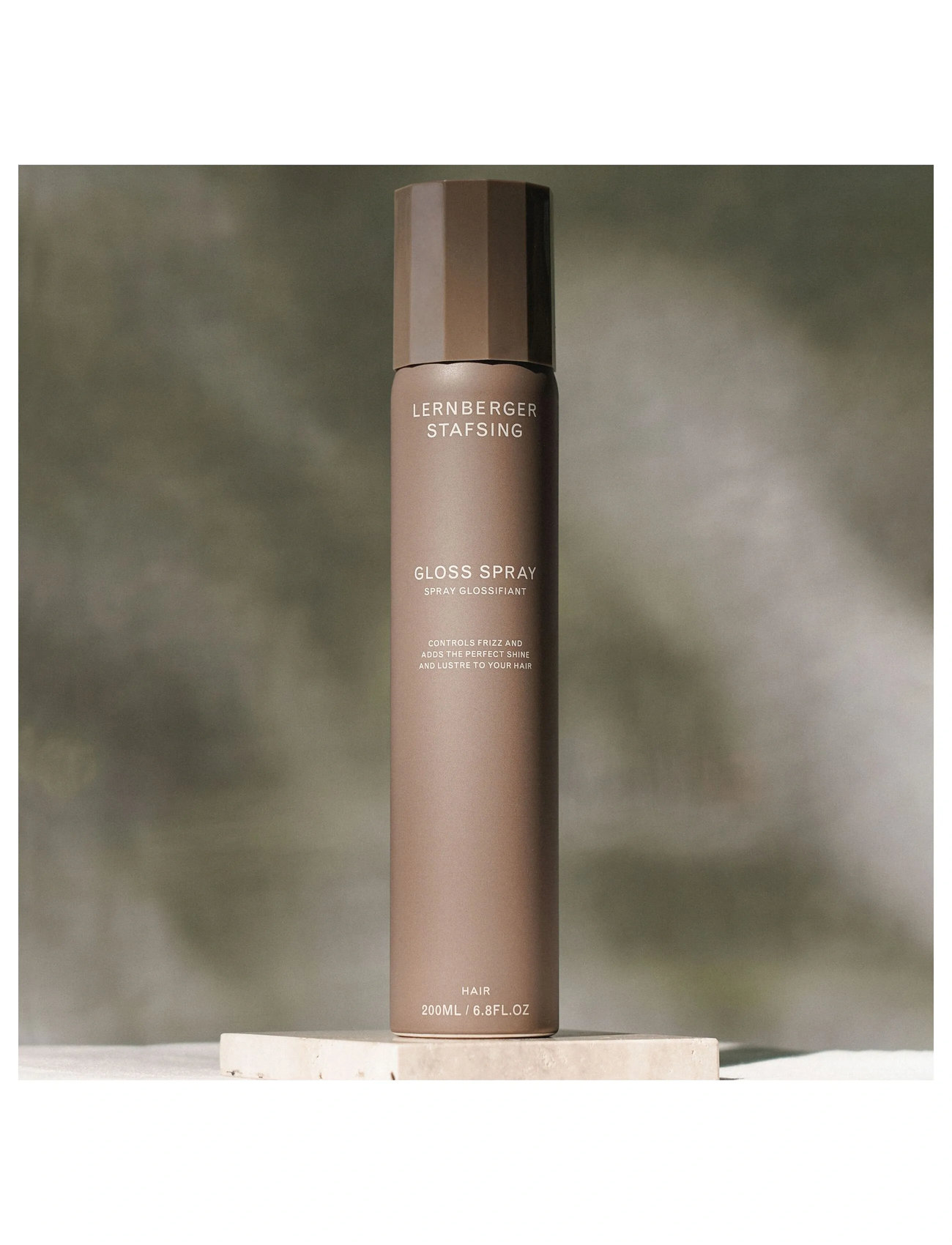 Lernberger Stafsing Styling Gloss Spray 200.0 ml, 200 ml, Nude, Styling > Glansspray, Dame