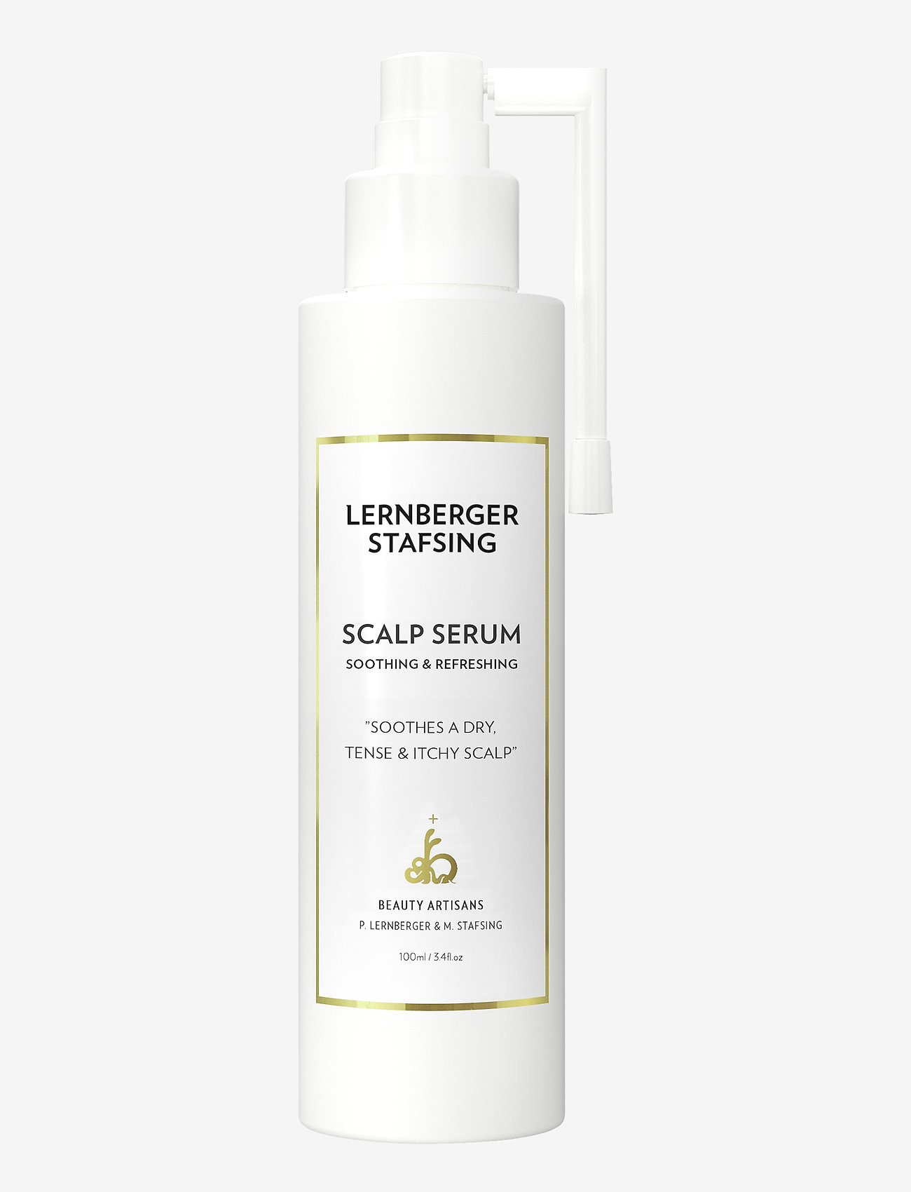 Lernberger Stafsing Scalp Serum Hair Care Boozt Com