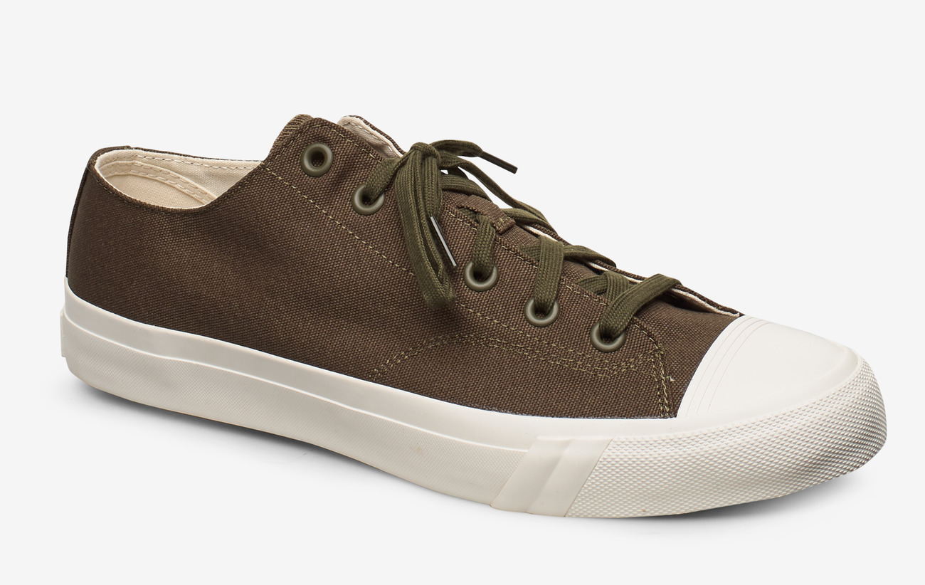 green pro keds