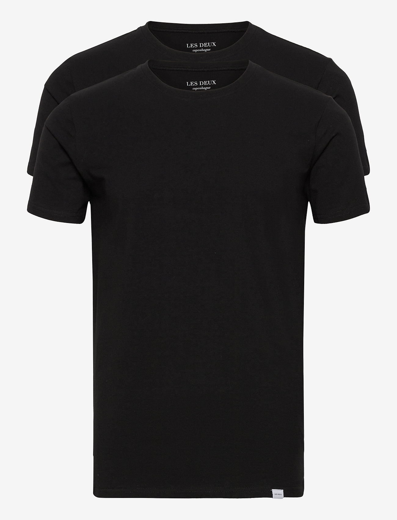 Les Deux Les Deux Basic T-shirt - 2 