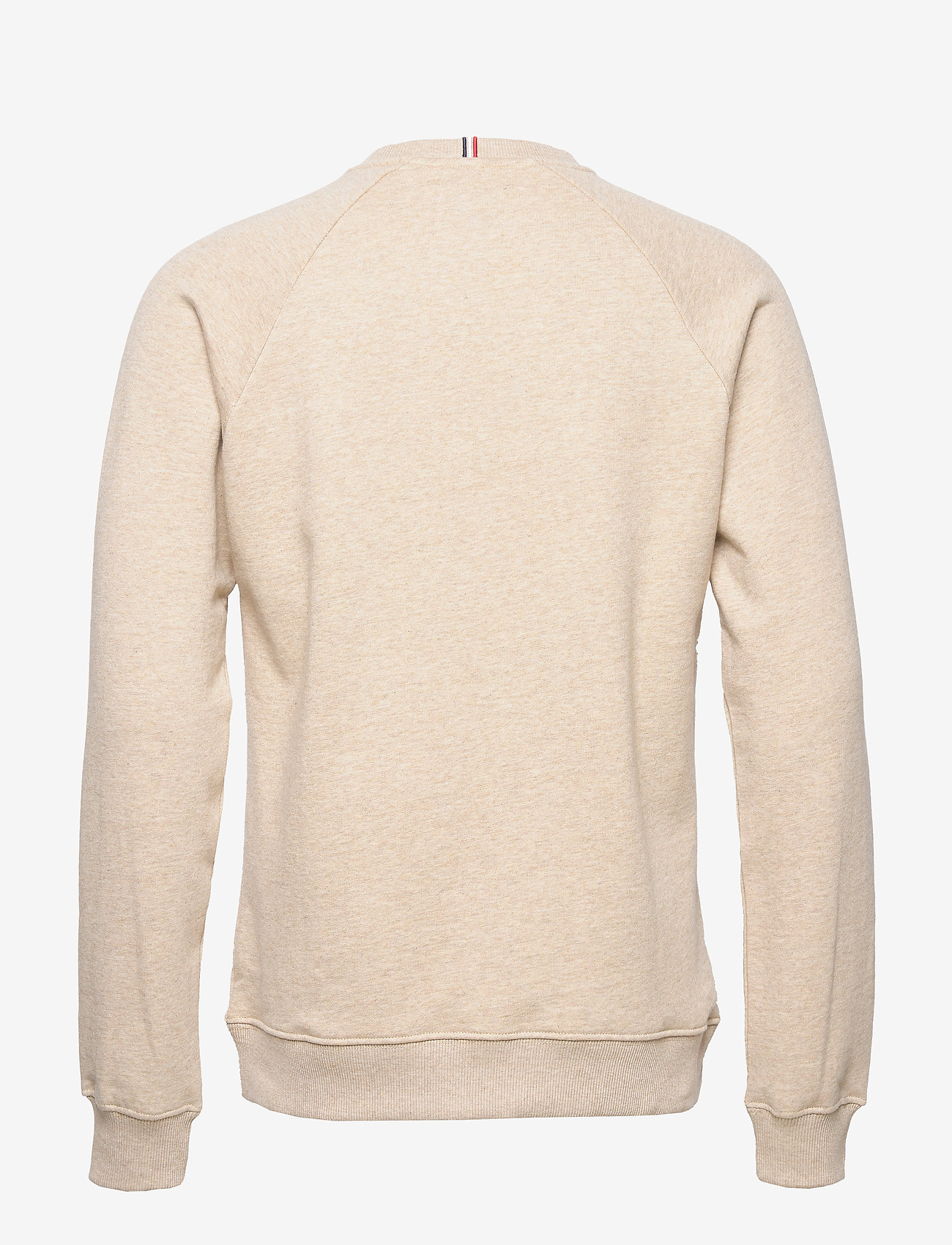 light brown sweatshirt