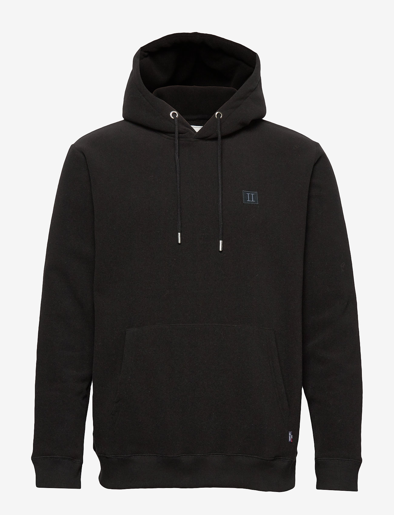 les deux fleece hoodie