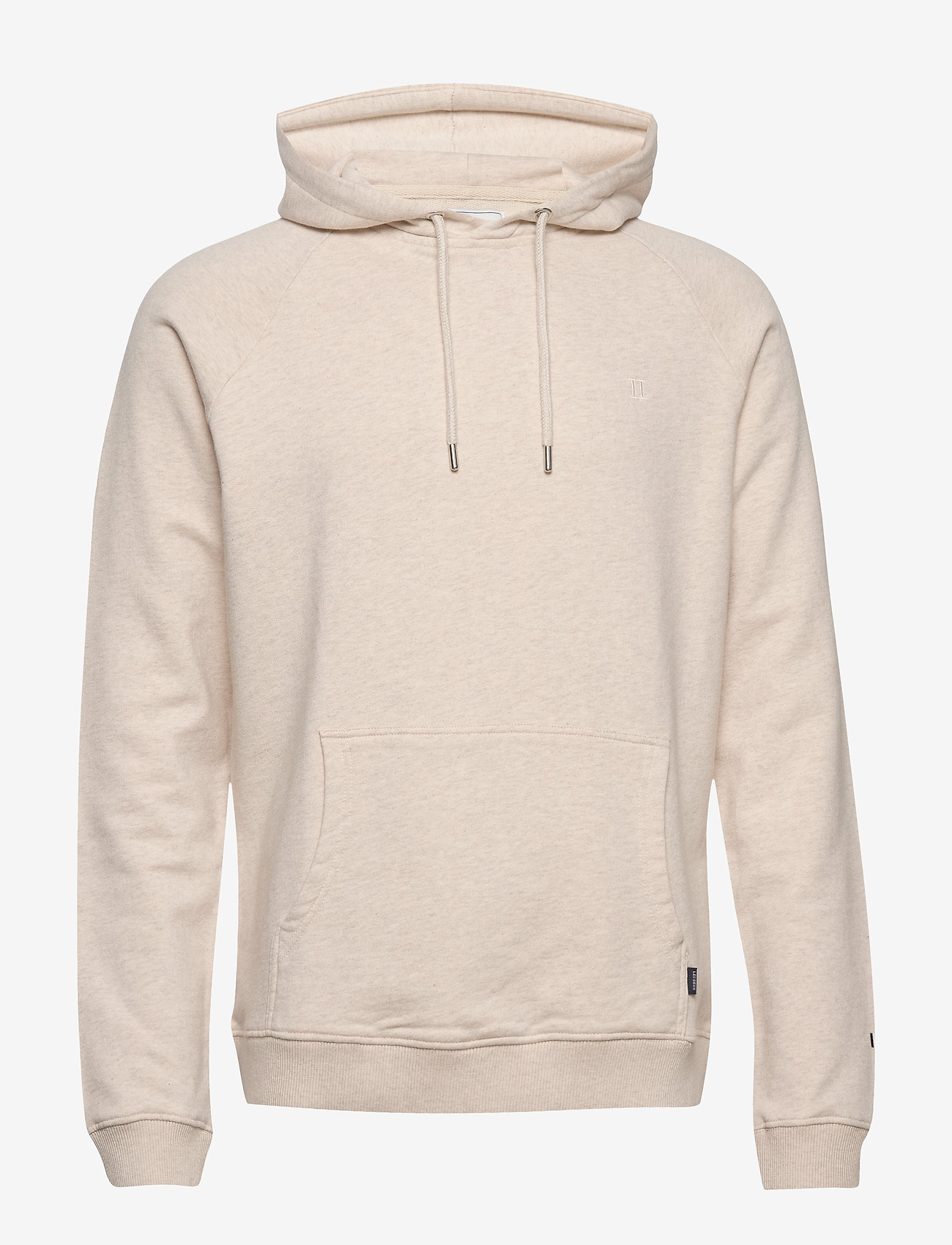 les deux white hoodie