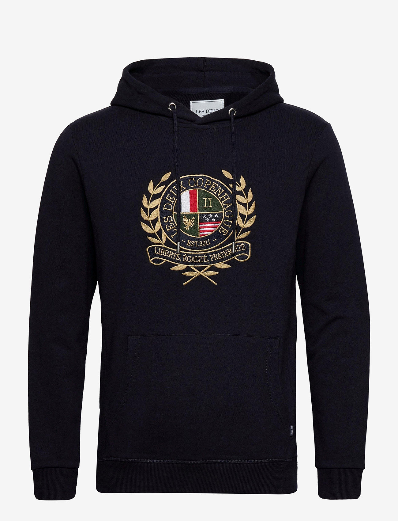 Les deux egalite hoodie Clearance