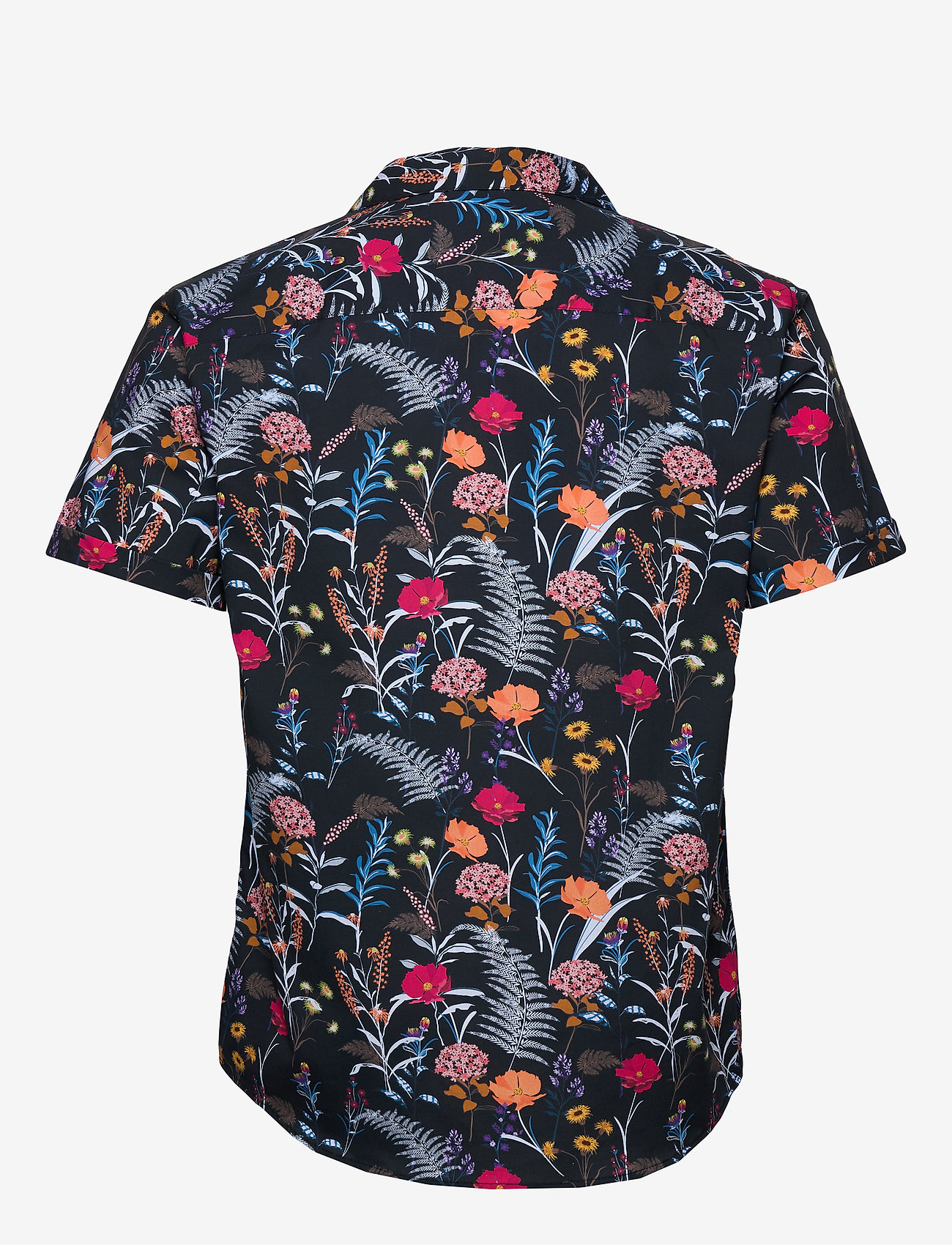 Les Deux Fleur D Ete Ss Shirt Summer Essentials Boozt Com
