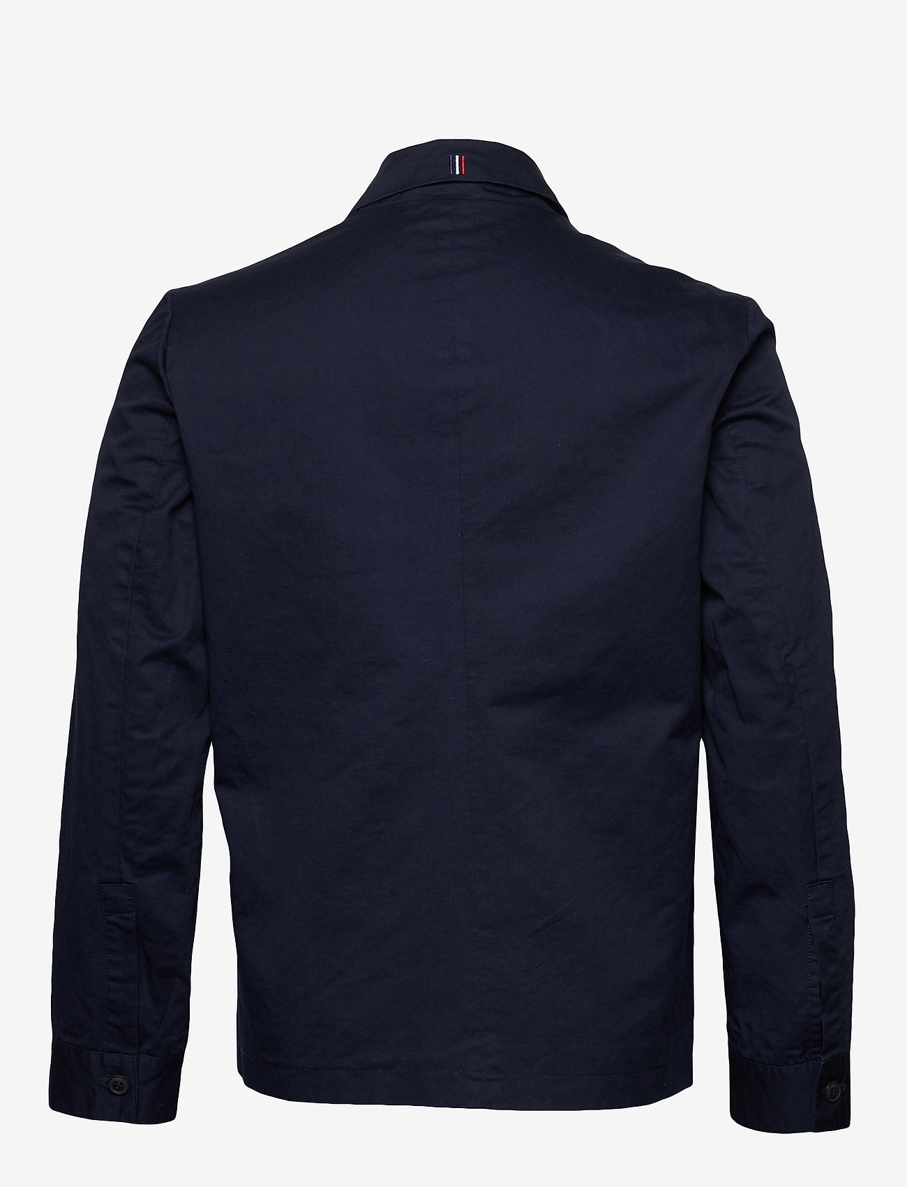 Marseille Linen Jacket (Dark Navy) (699.50 kr) - Les Deux - | Boozt.com