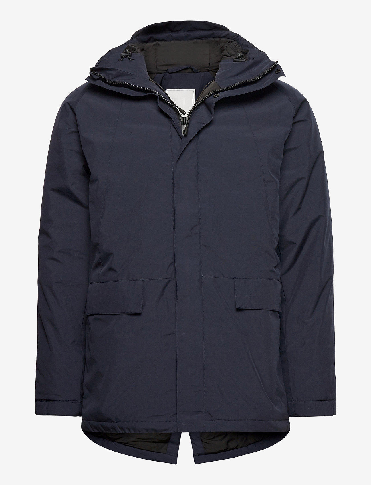 jaeger technical hooded parka