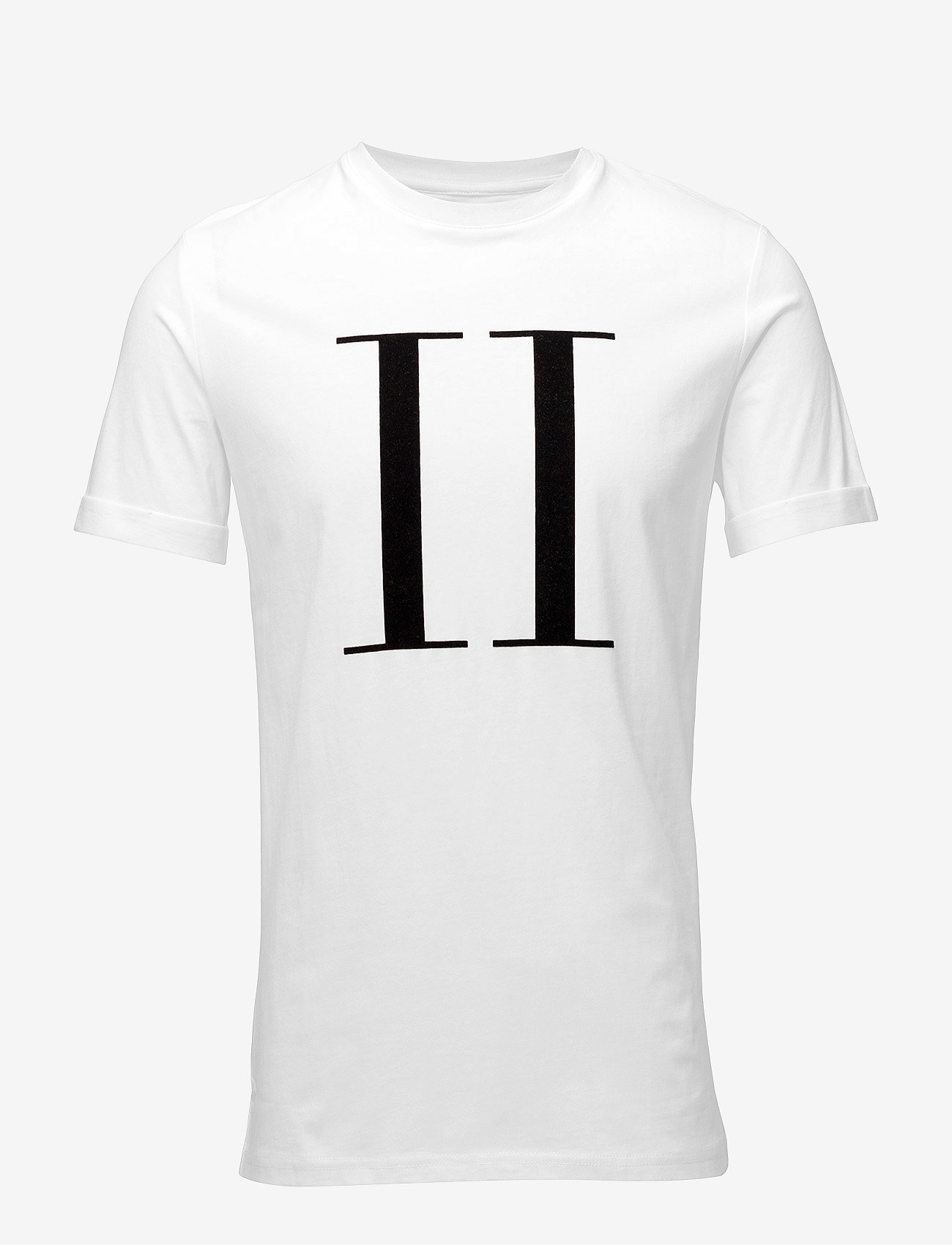 Encore T-shirt (White/black) (399 kr) - Les Deux - | Boozt.com