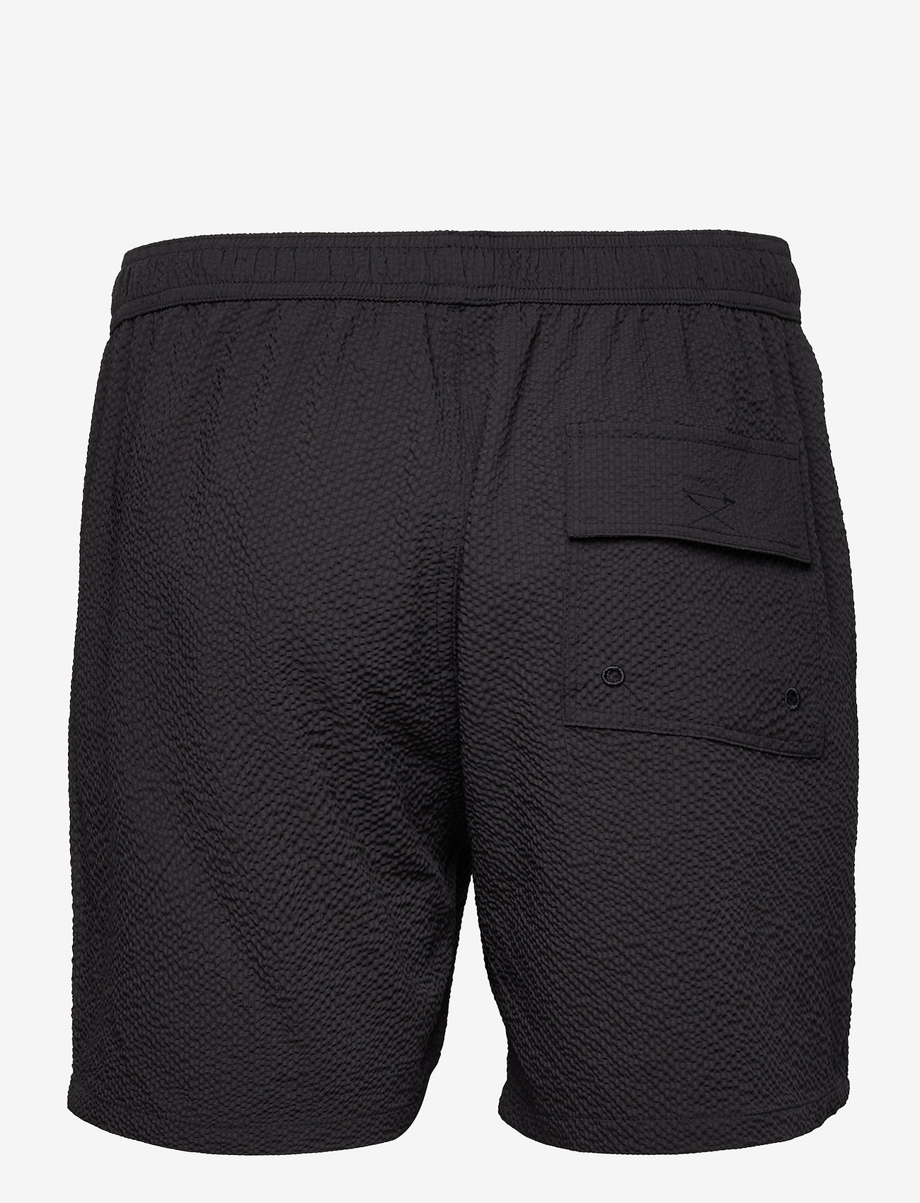 Les Deux Quinn Seersucker Swim Shorts 