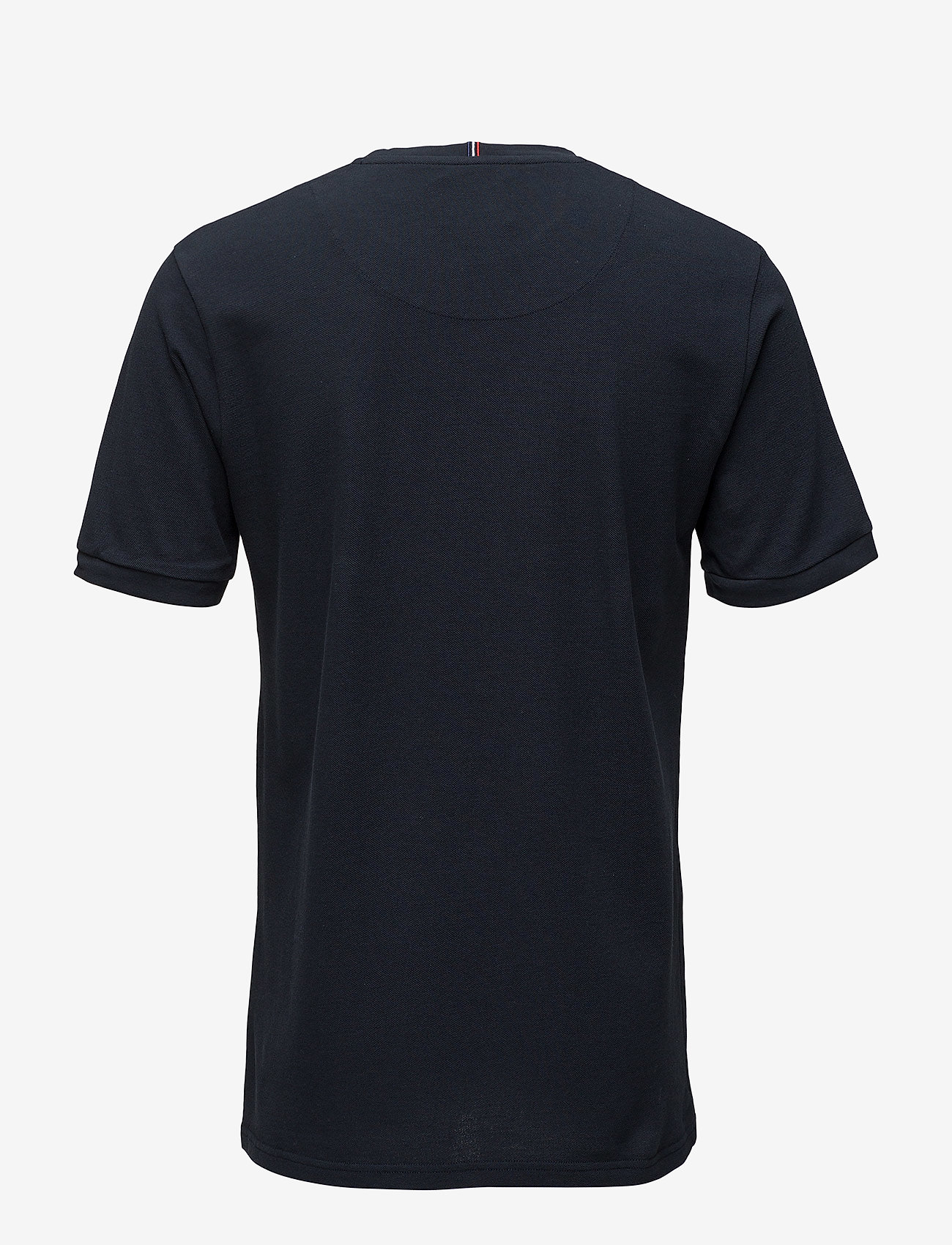 Les Deux Piqué T-shirt (Dark Navy) - 399 kr | Boozt.com