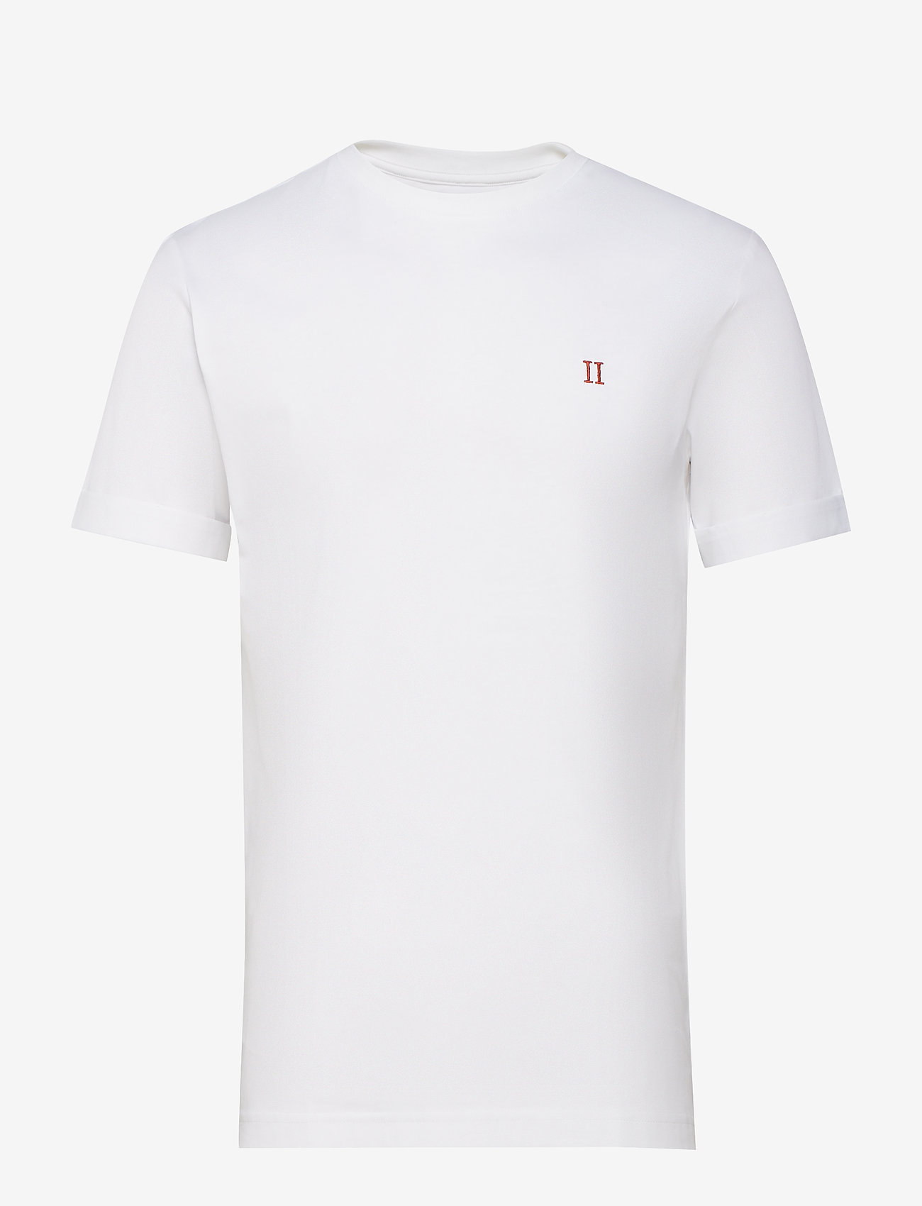Les Deux Nørregaard T-shirt (White) - 299 kr | Boozt.com