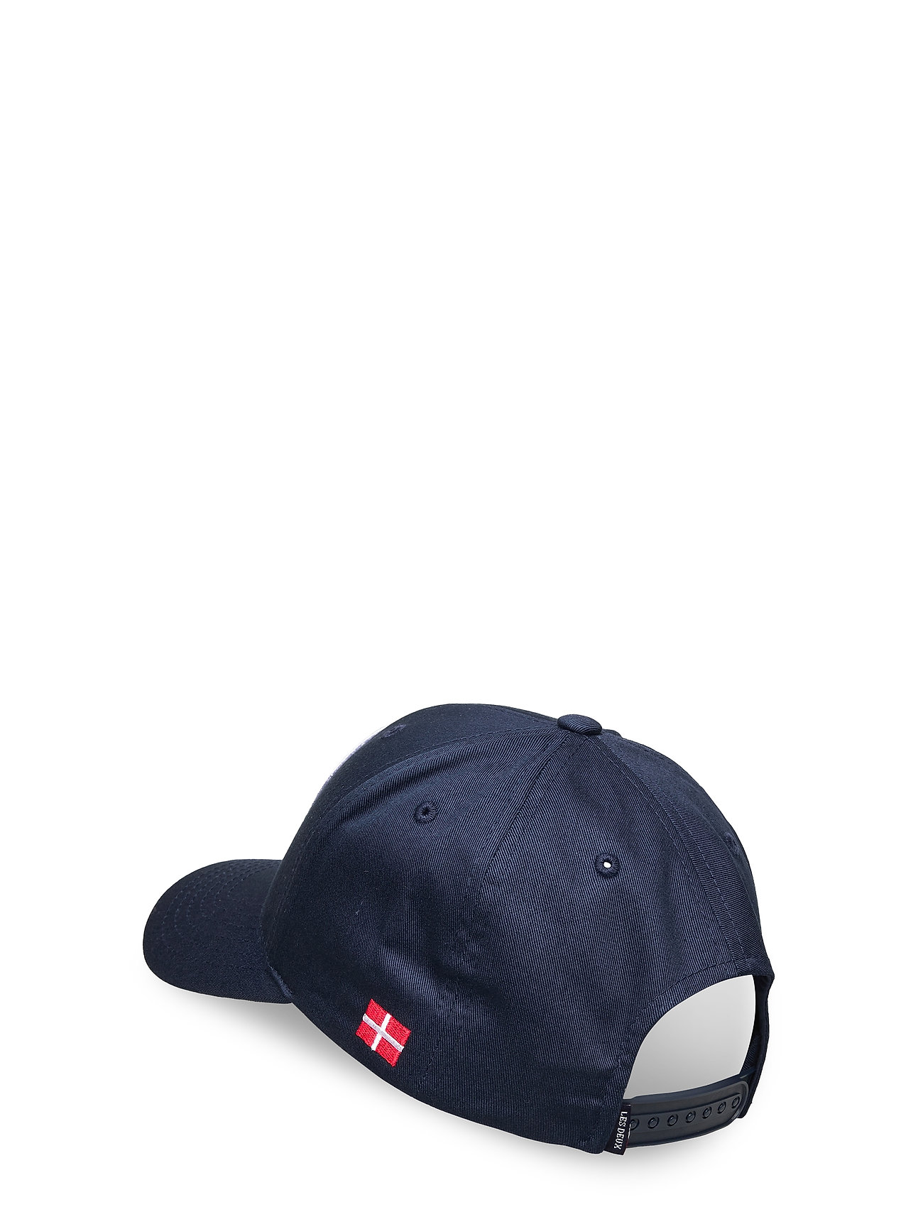 Dbu Baseball Cap Accessories Headwear Caps Blå Les Deux
