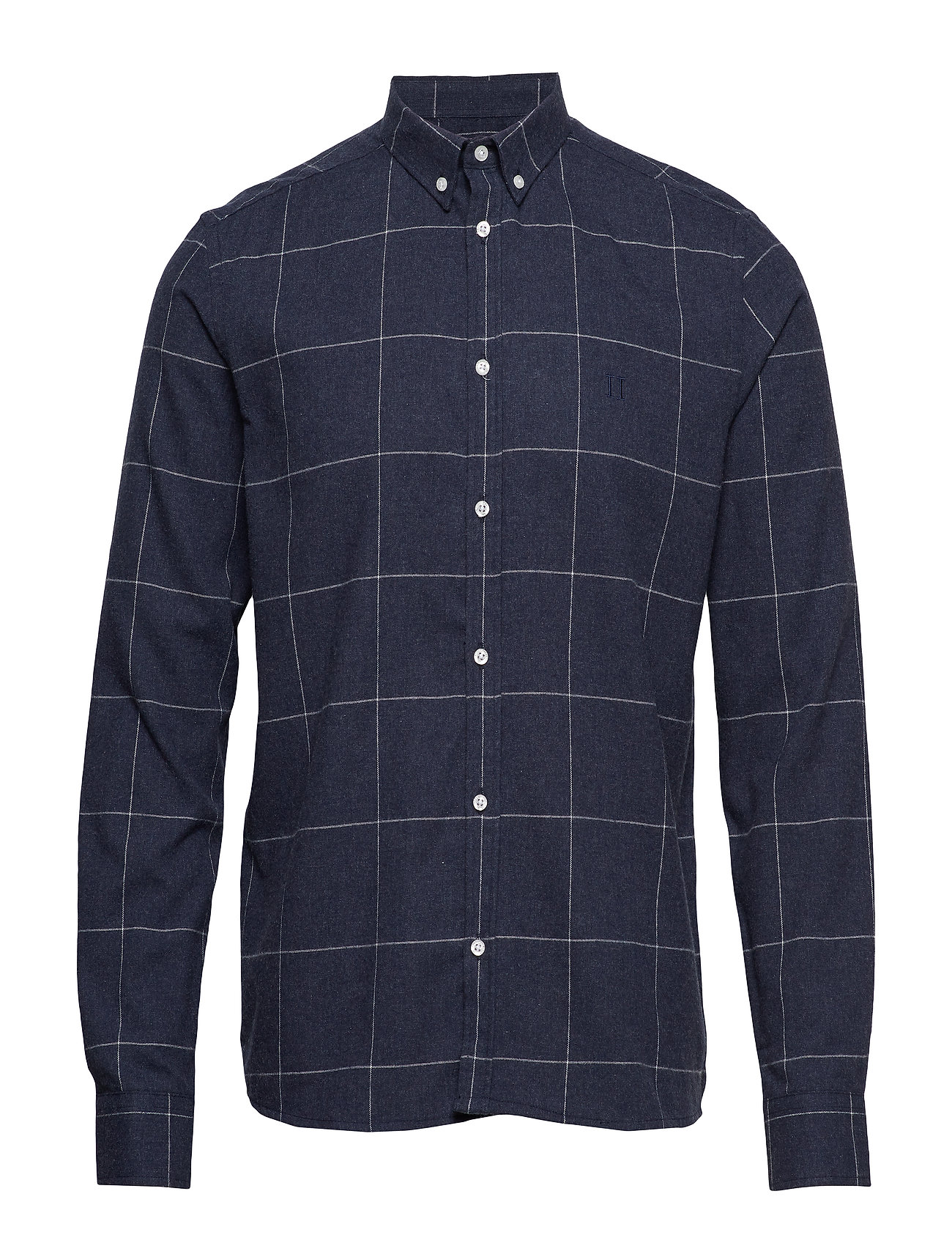 Desert Navy Desert Shirtdark CheckLes Deux Shirtdark Navy Deux CheckLes hQsrCtd