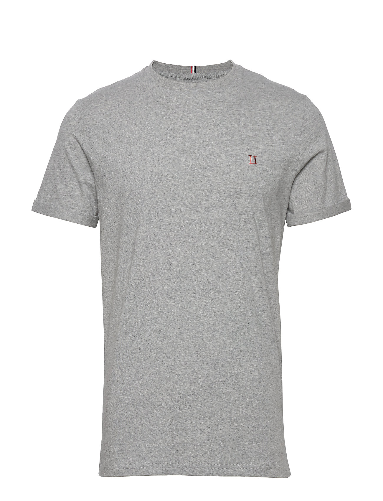 Nørregaard T-Shirt Tops T-Kortærmet Skjorte Grey Les Deux