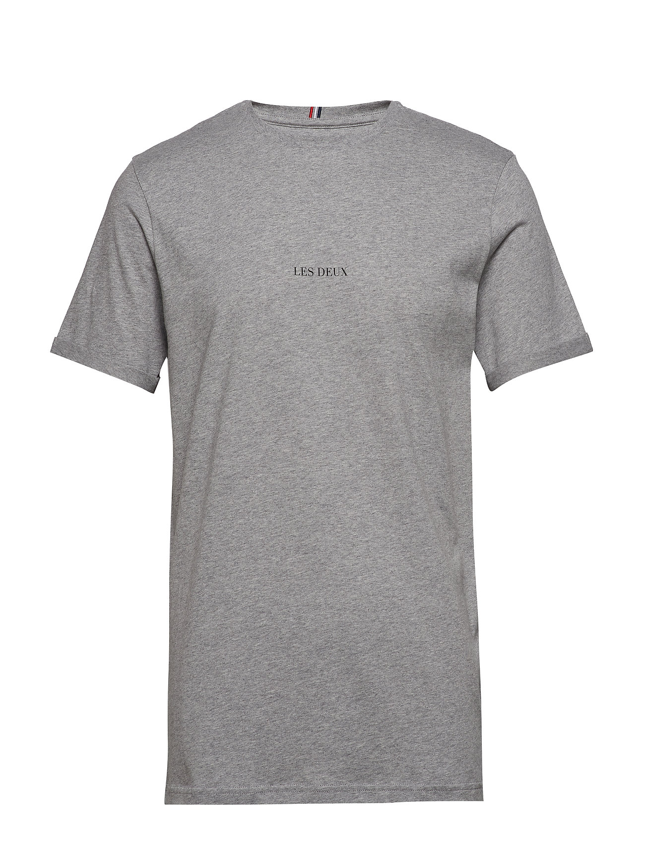 Deux Lens shirtgrey MelangeLes Deux shirtgrey shirtgrey T Lens Lens T T MelangeLes Yvf6b7gy