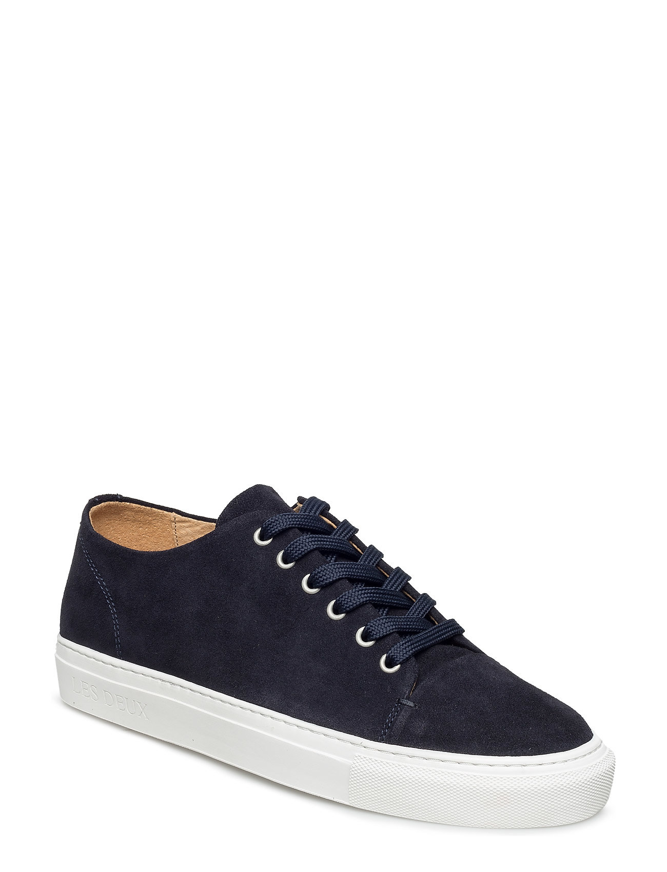 Albert Shoes Lage Sneakers Blauw Les Deux les deux kopen in de aanbieding