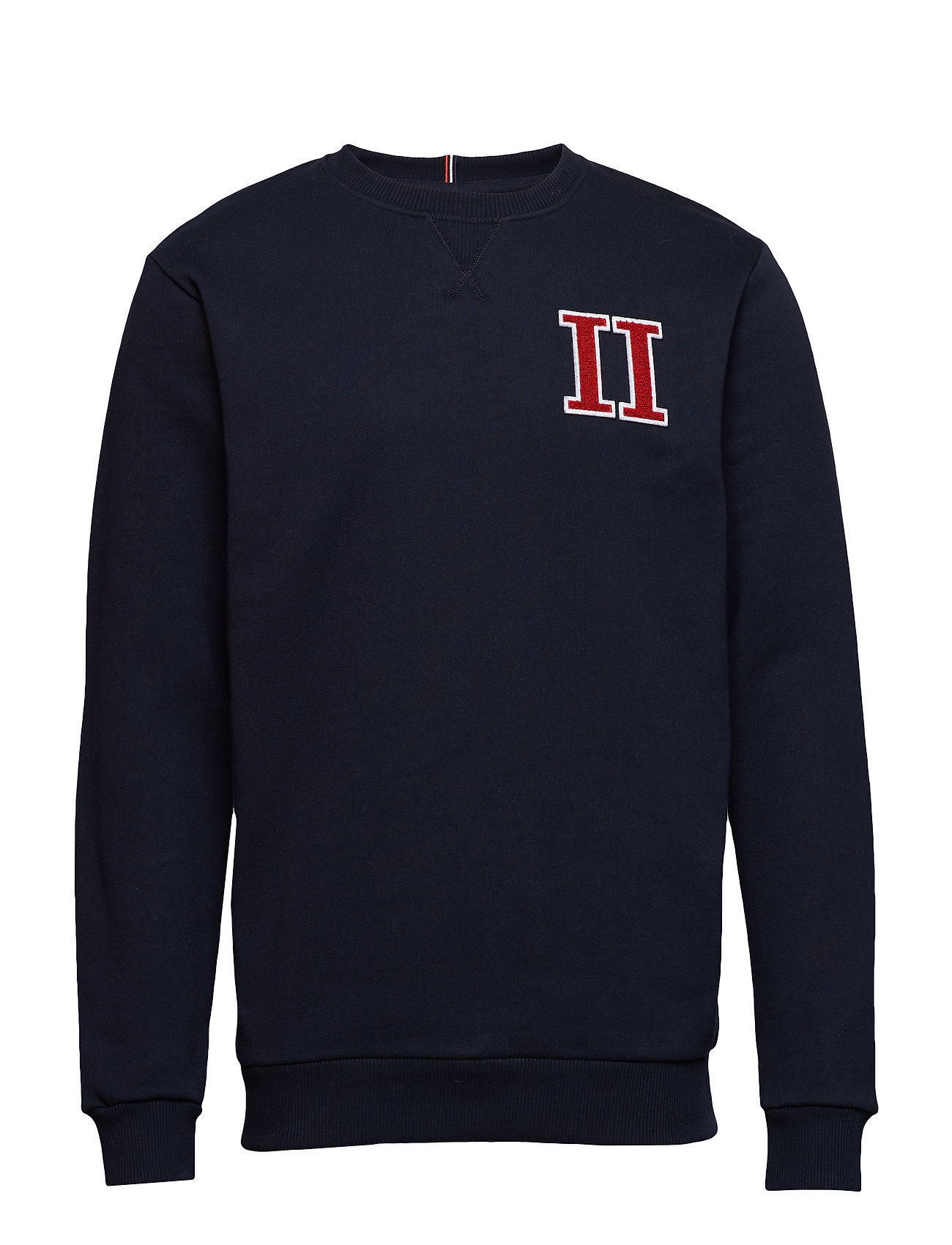 Leperie Sweatshrit Trui Met Lange Mouwen Blauw Les Deux les deux kopen in de aanbieding