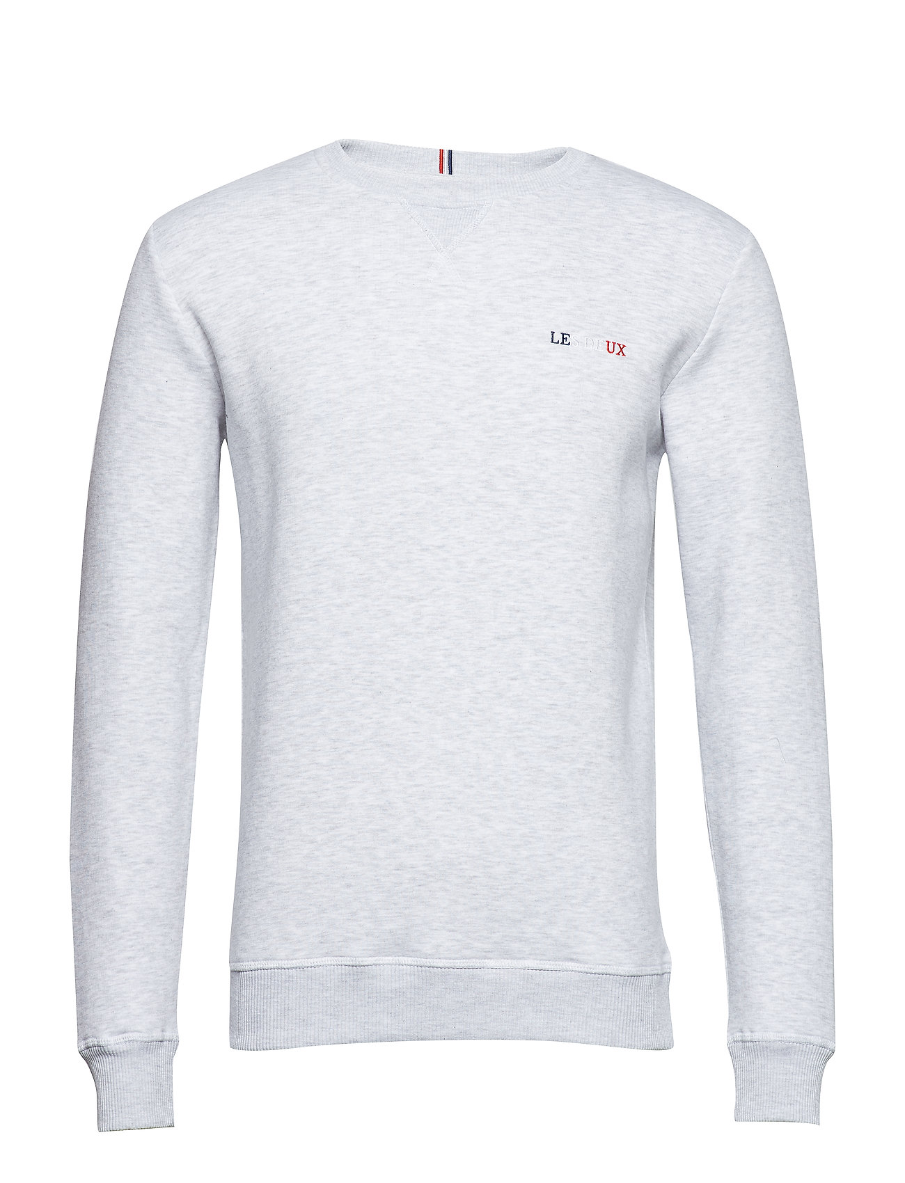 Bbr Sweatshirt Trui Met Lange Mouwen Wit Les Deux les deux kopen in de aanbieding