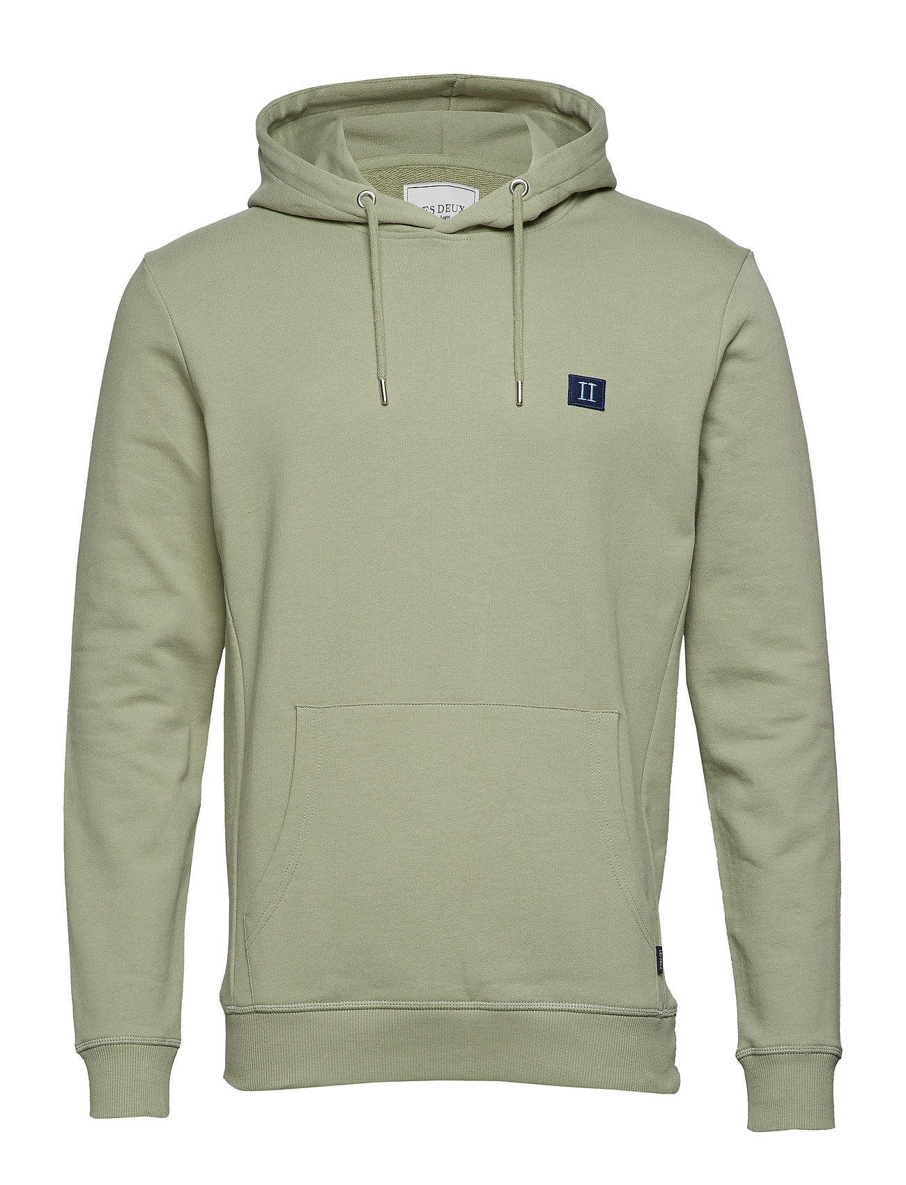 Piece Hoodie Met Rits Groen Les Deux les deux kopen in de aanbieding Piece Hoodie Met Rits Groen Les Deux les deux kopen in de aanbieding