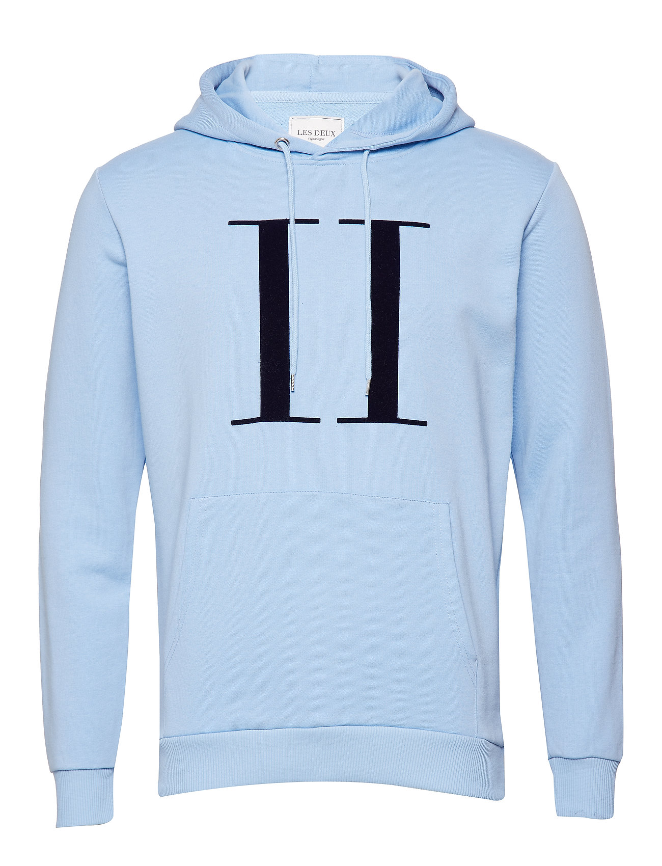 Encore Light Hoodie Trui Blauw Les Deux les deux kopen in de aanbieding