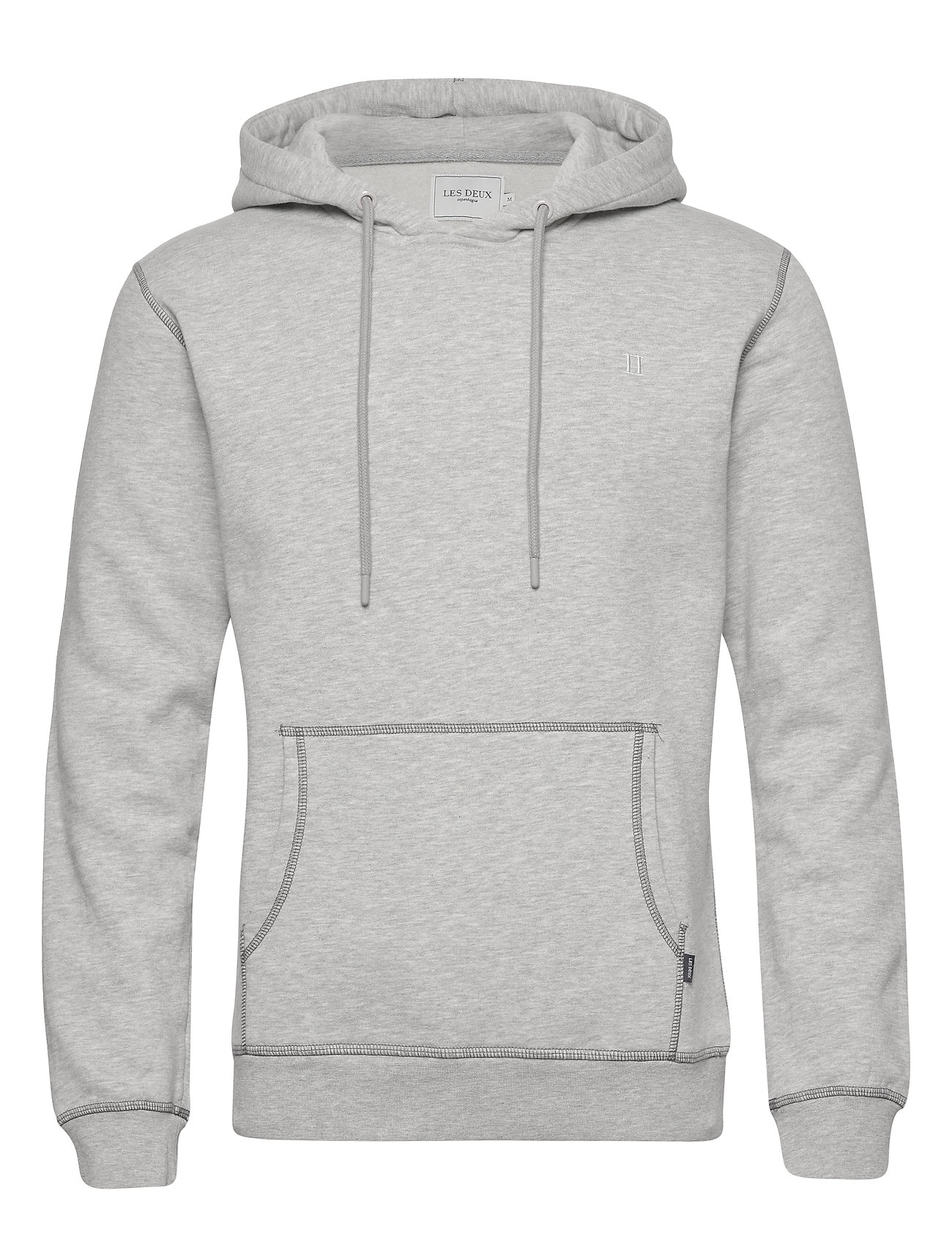 les deux hoodie